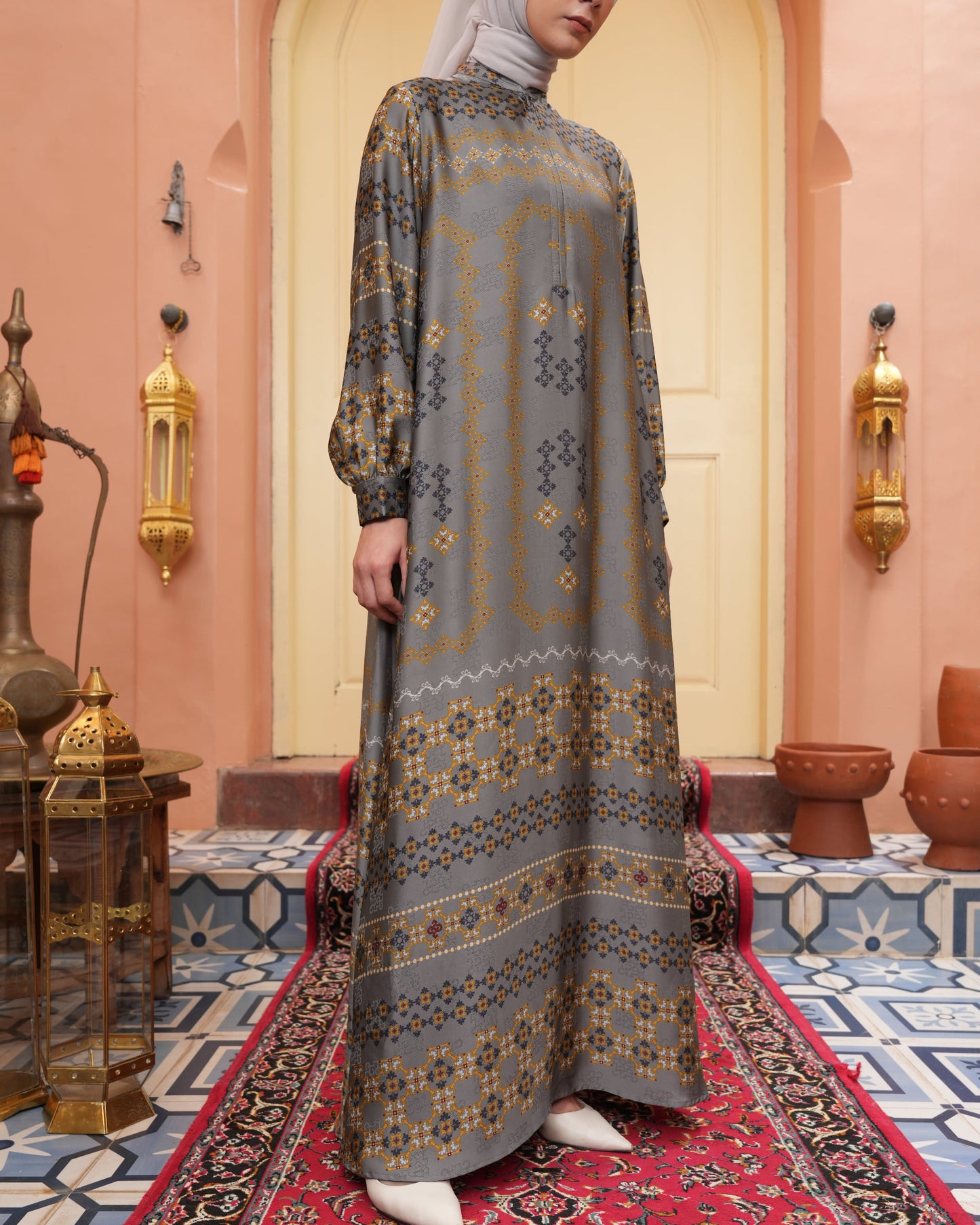 Nura Dress