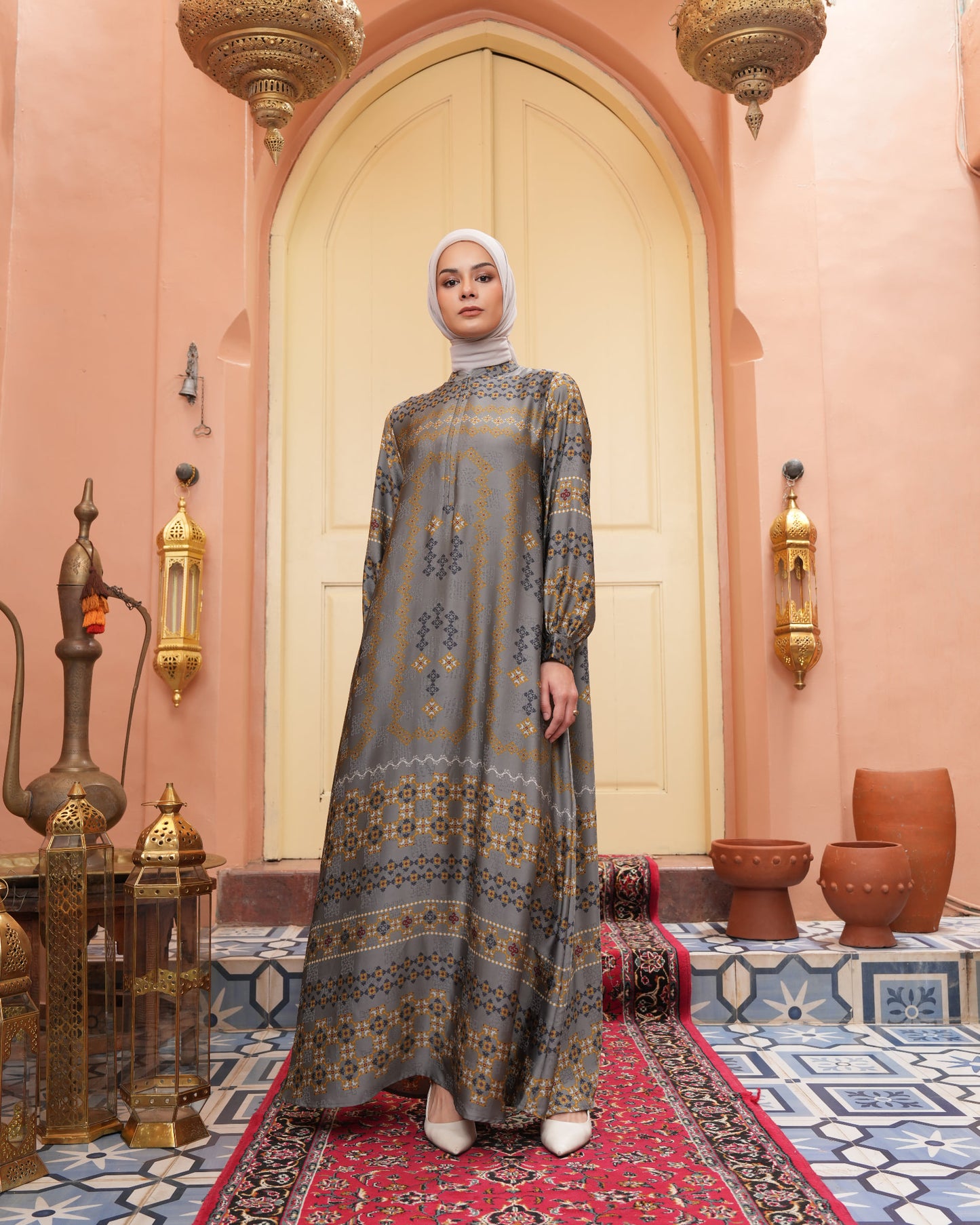 Nura Dress