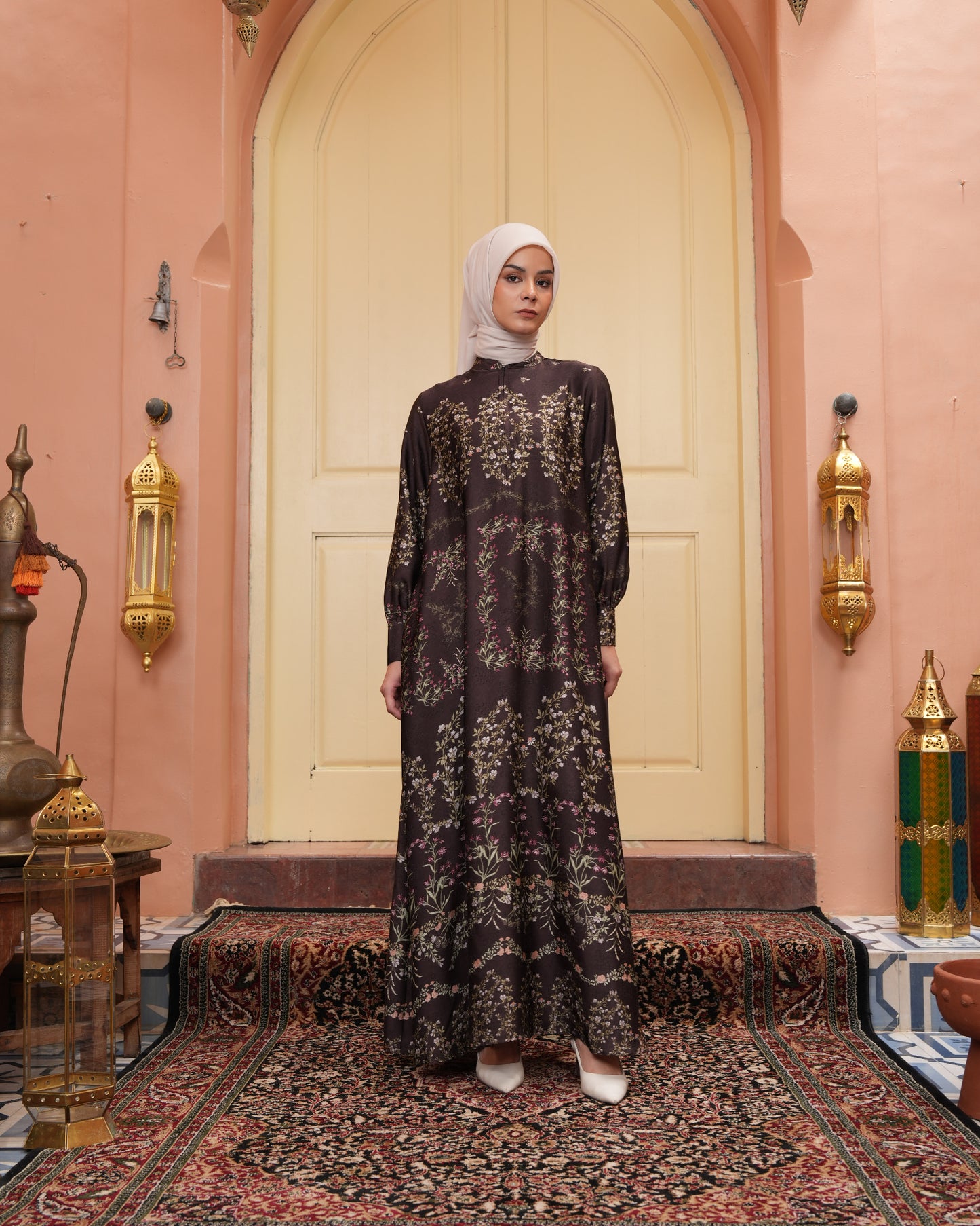 Senara Dress