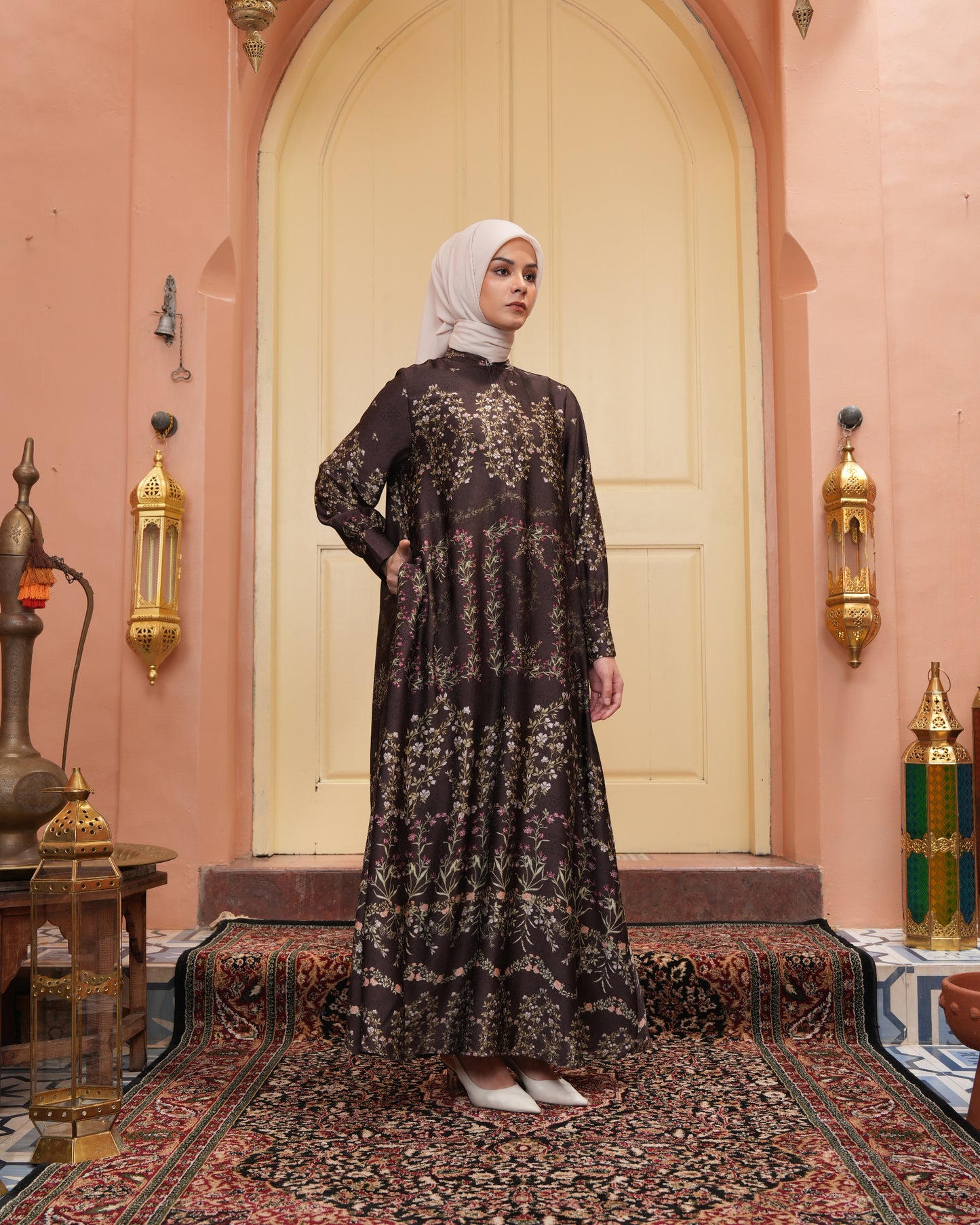 Senara Dress