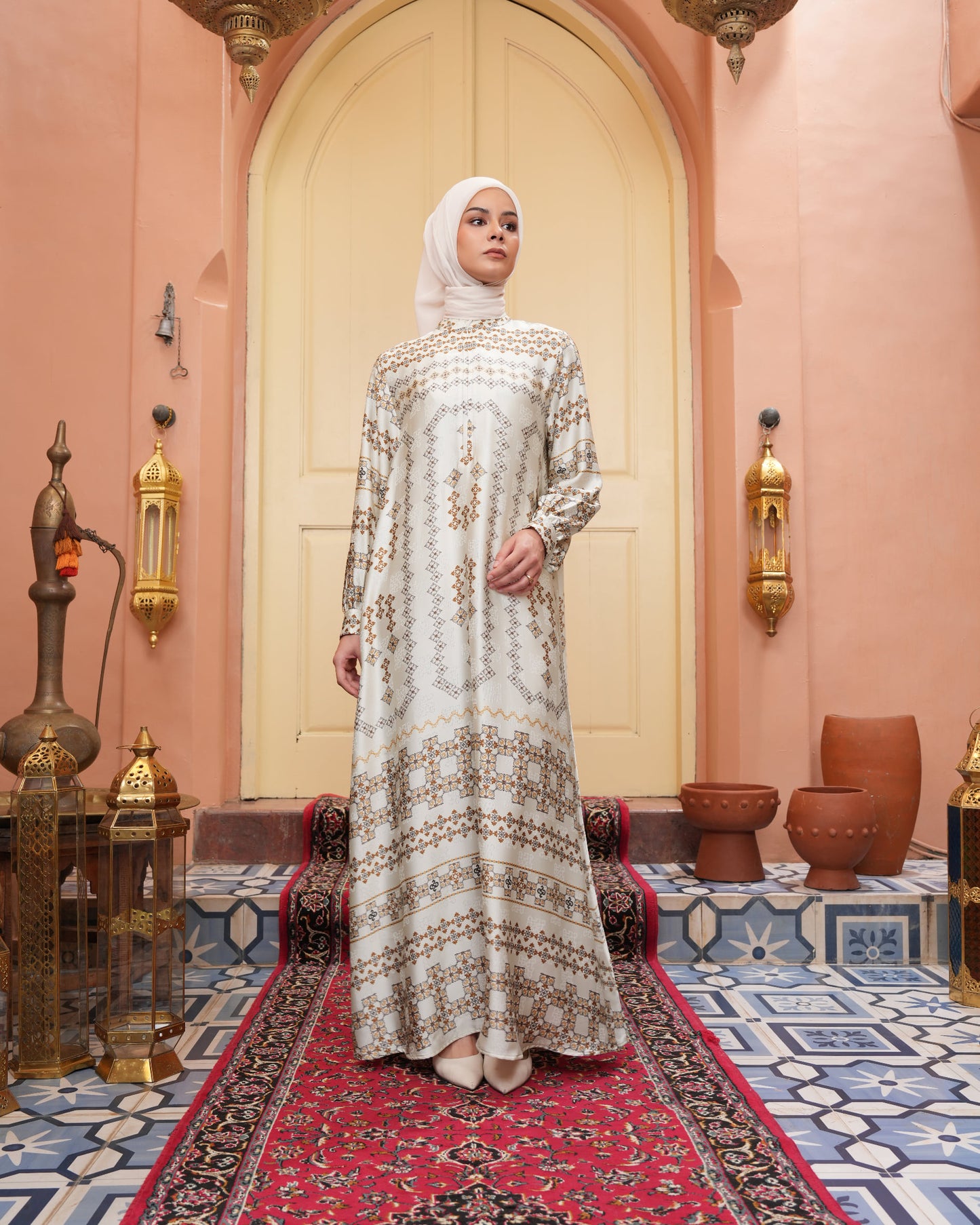 Nura Dress