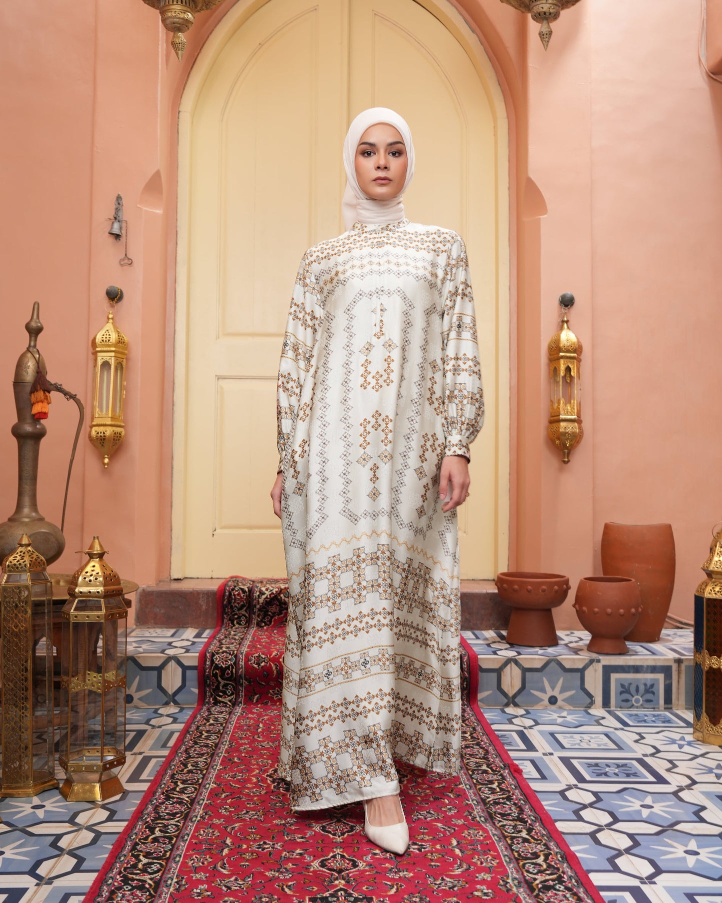 Nura Dress