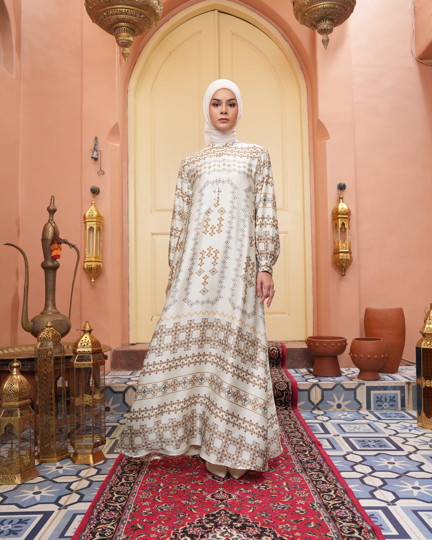 Nura Dress
