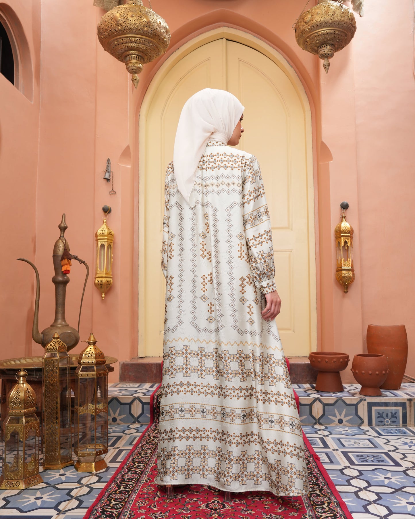 Nura Dress