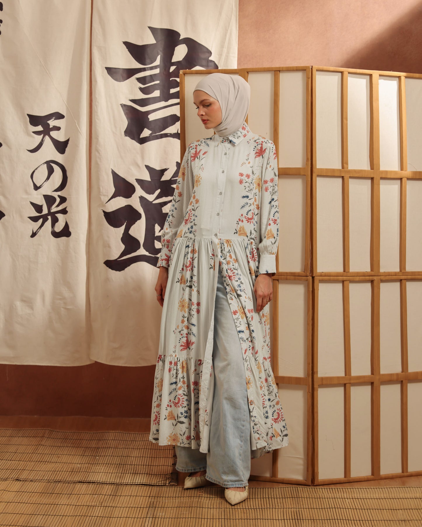 Calune Dress