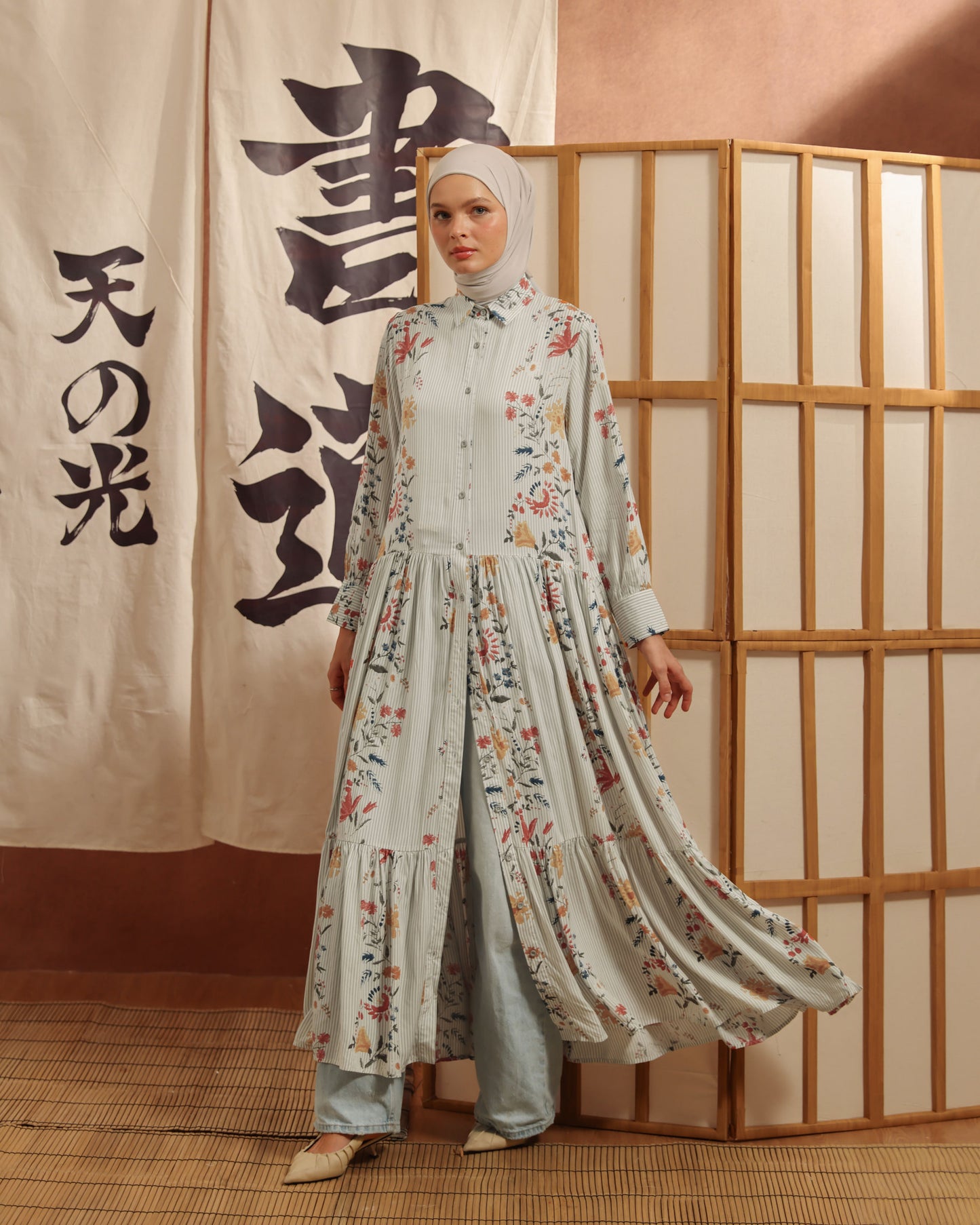Calune Dress