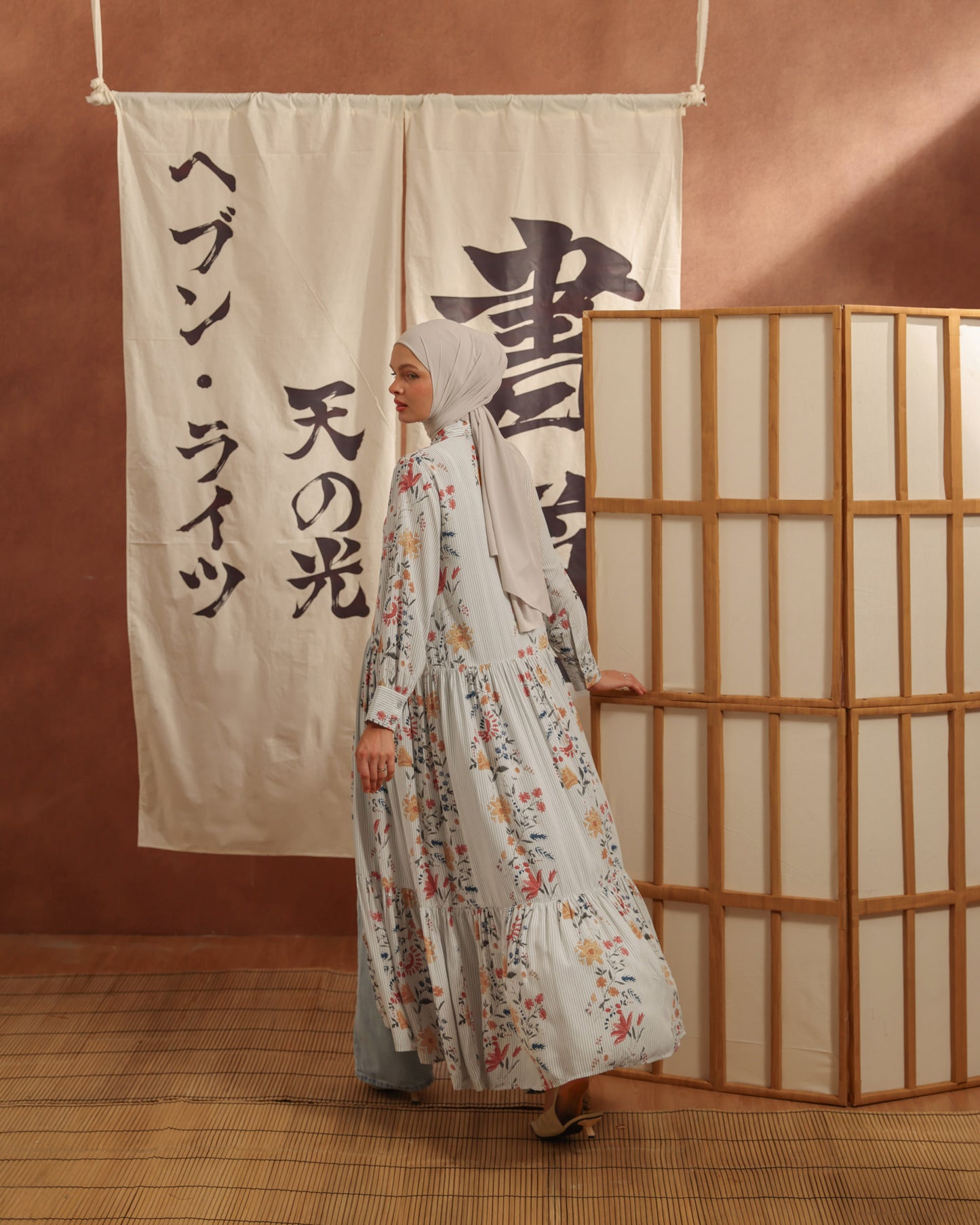 Calune Dress