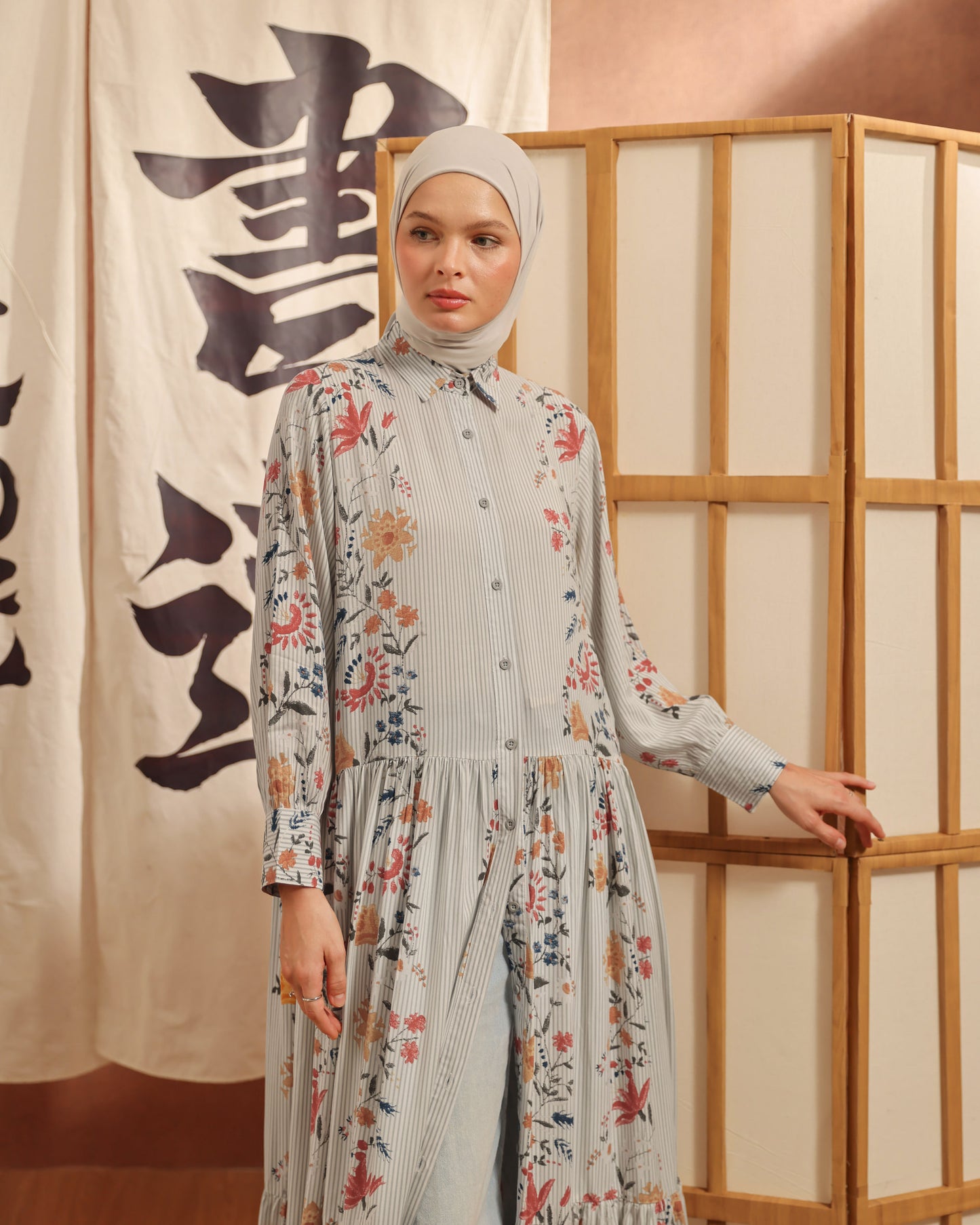Calune Dress