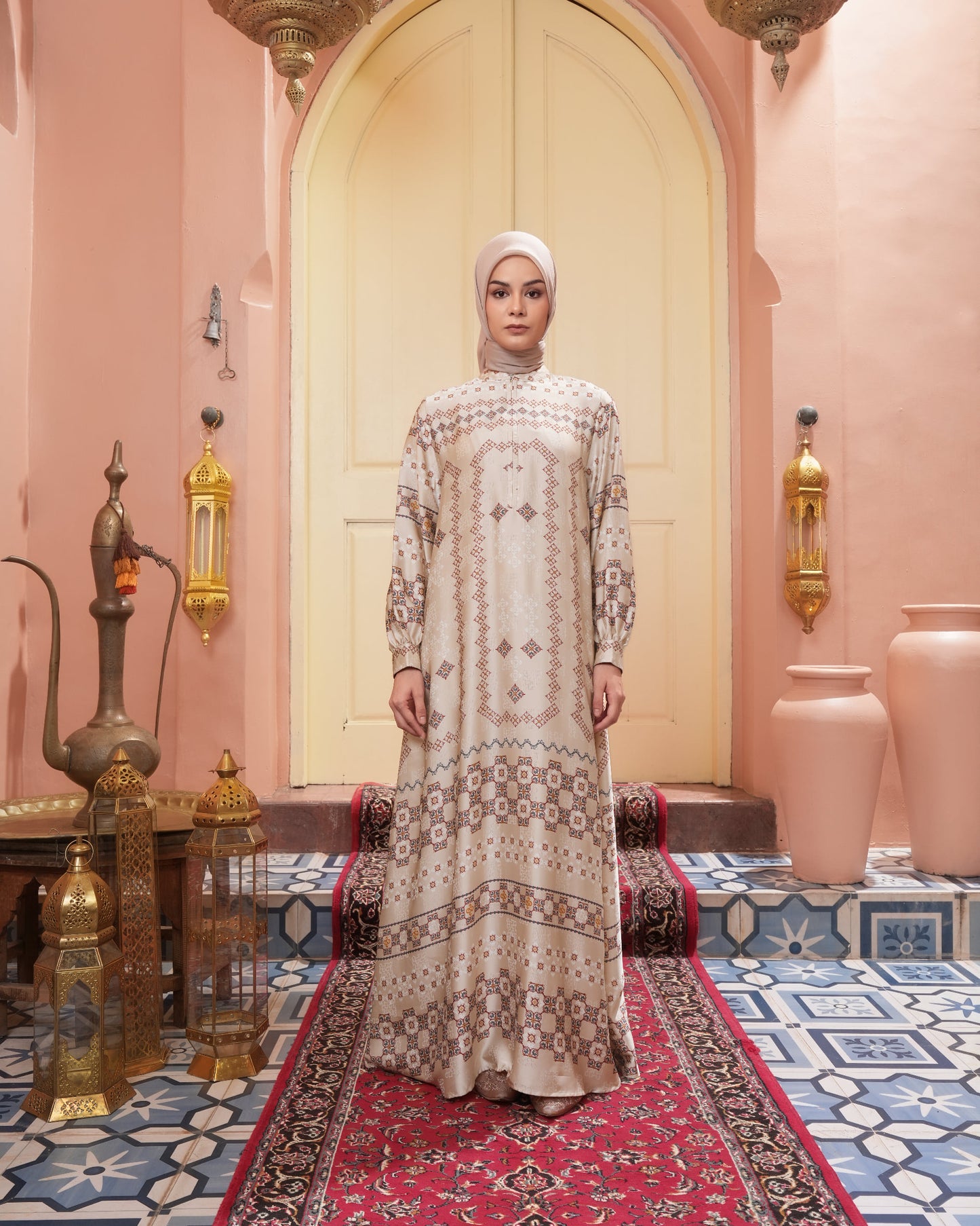 Nura Dress