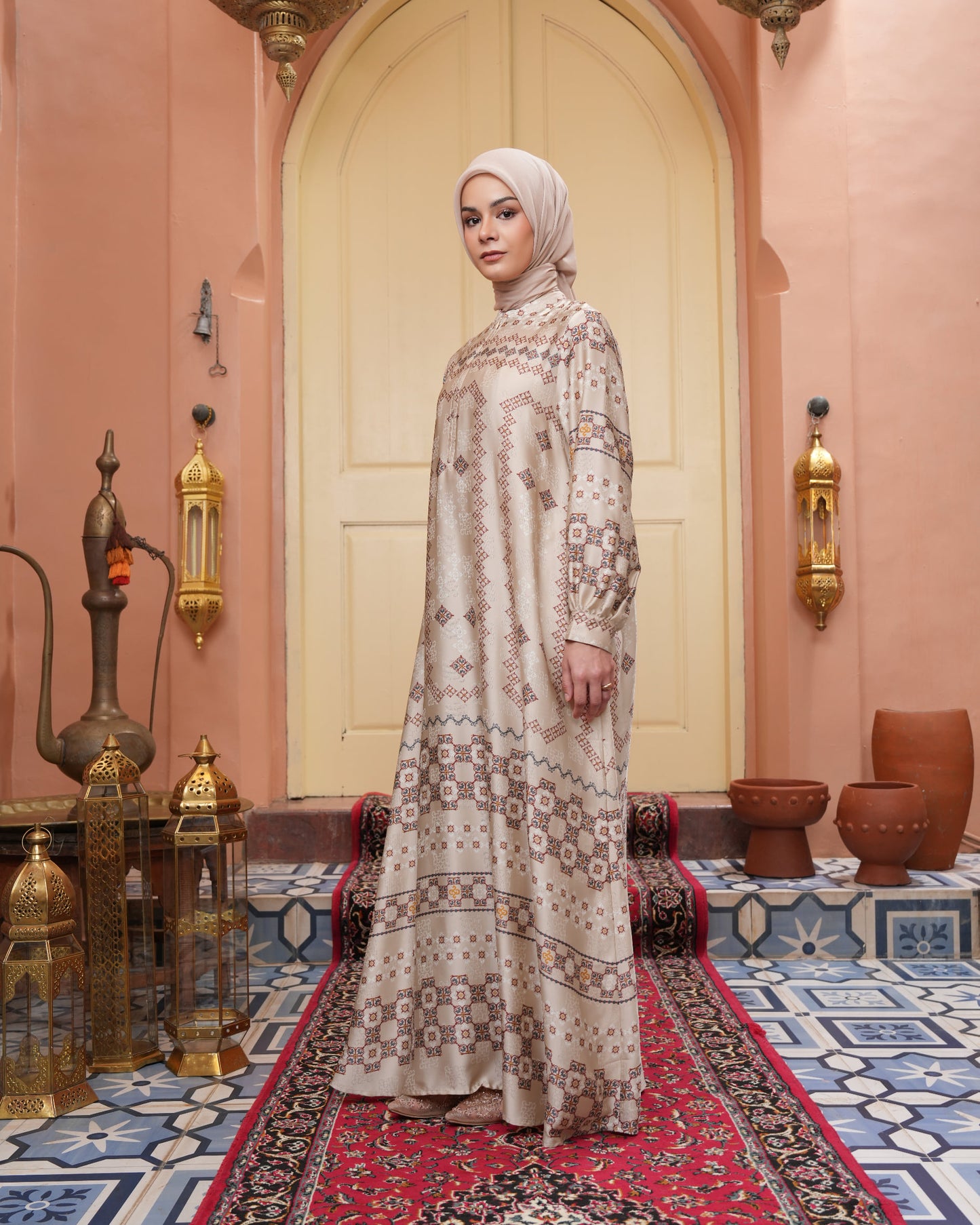 Nura Dress