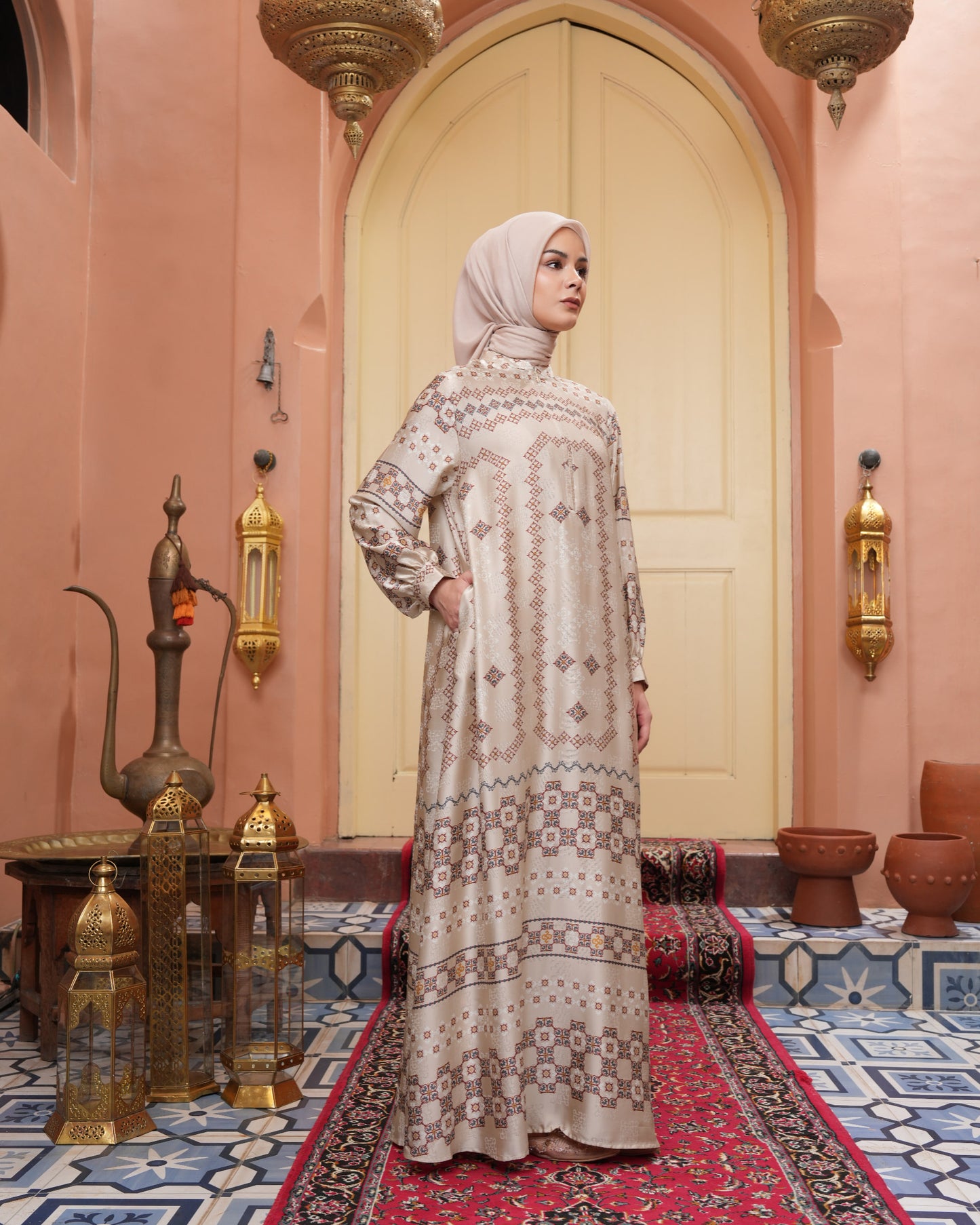 Nura Dress