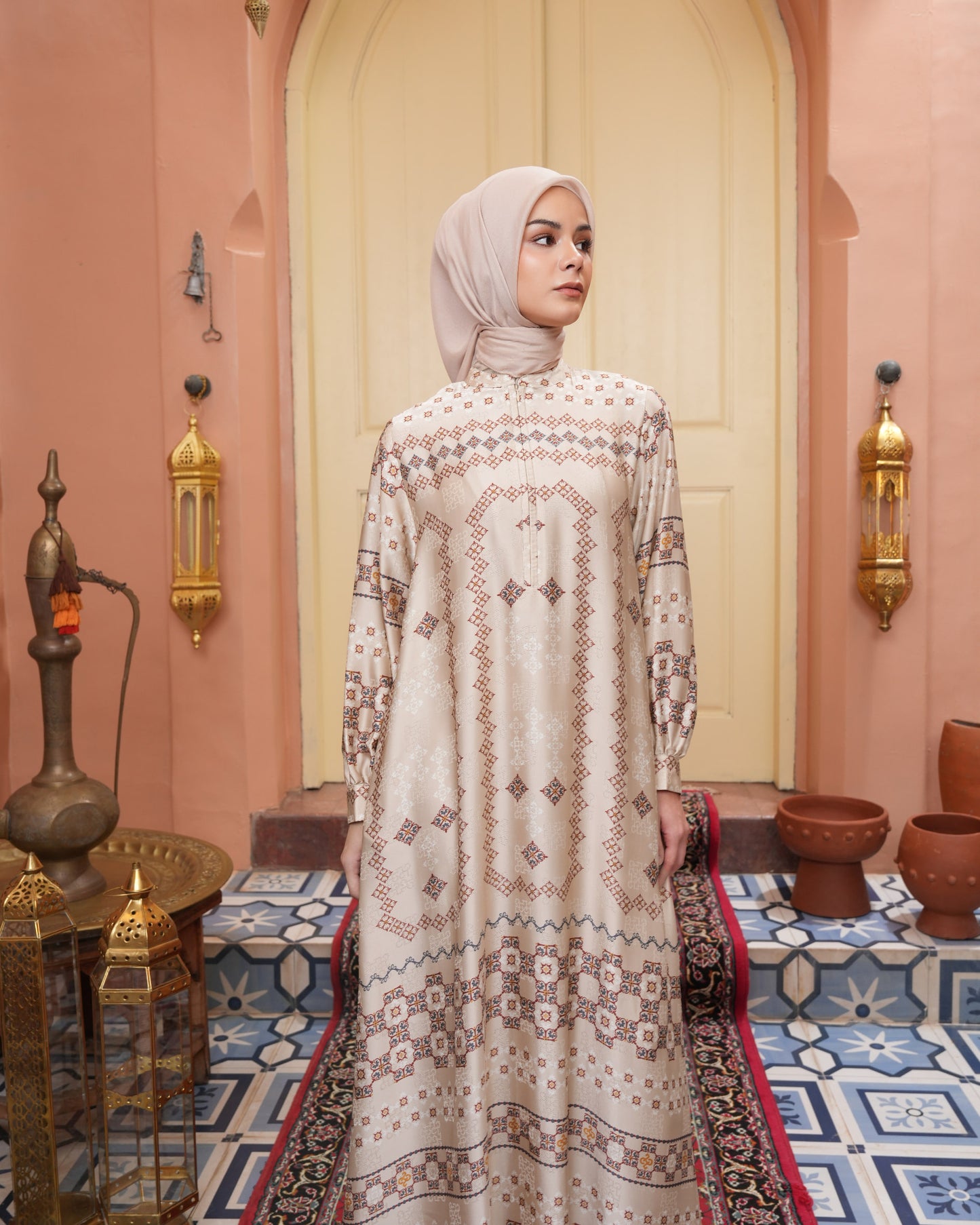 Nura Dress