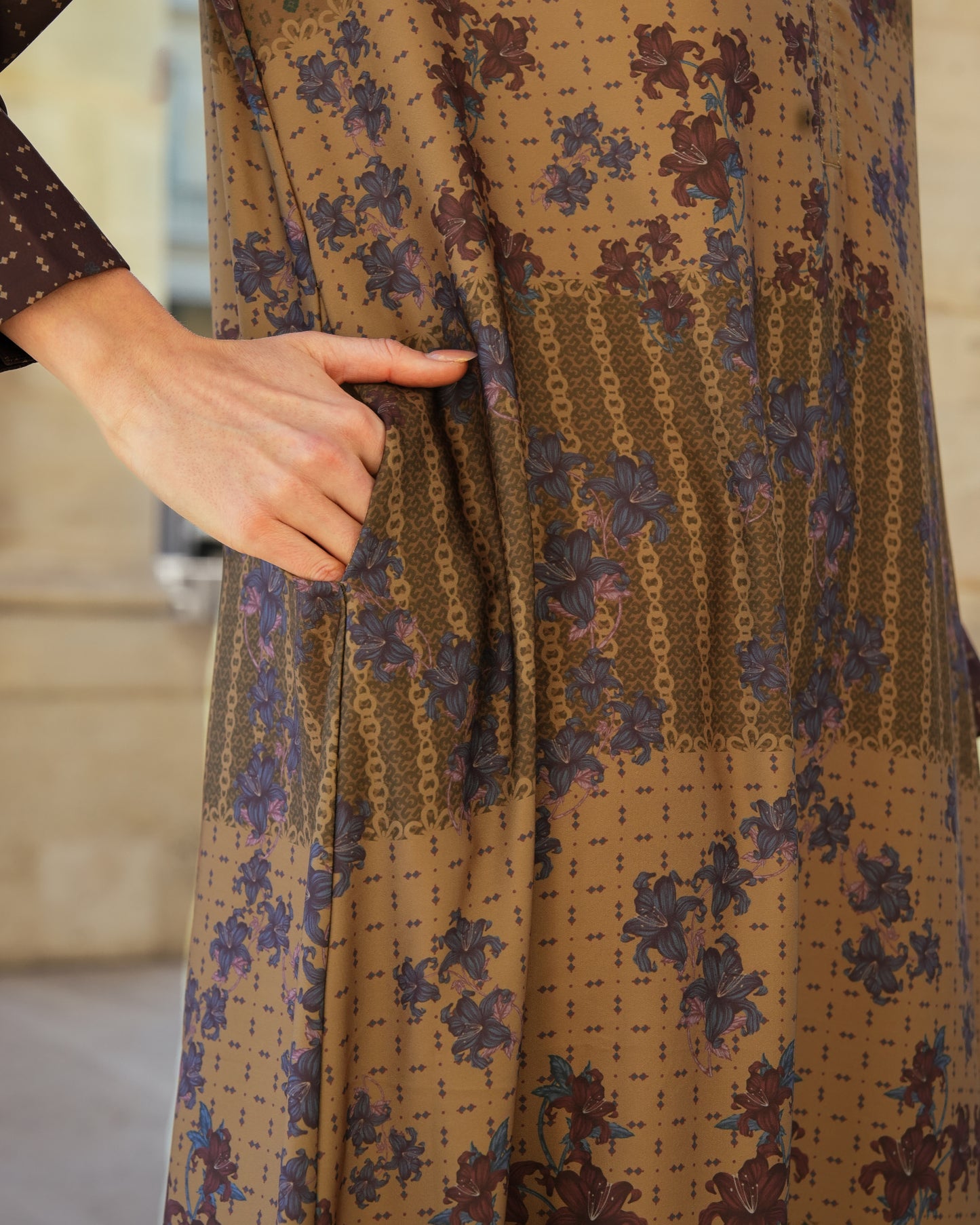 Hannah Dress