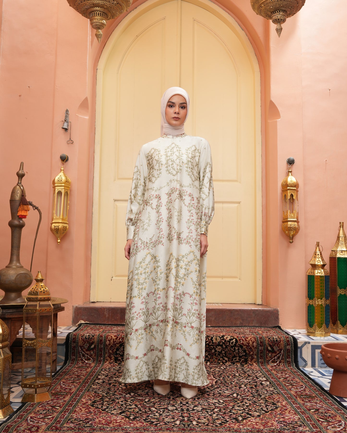 Senara Dress