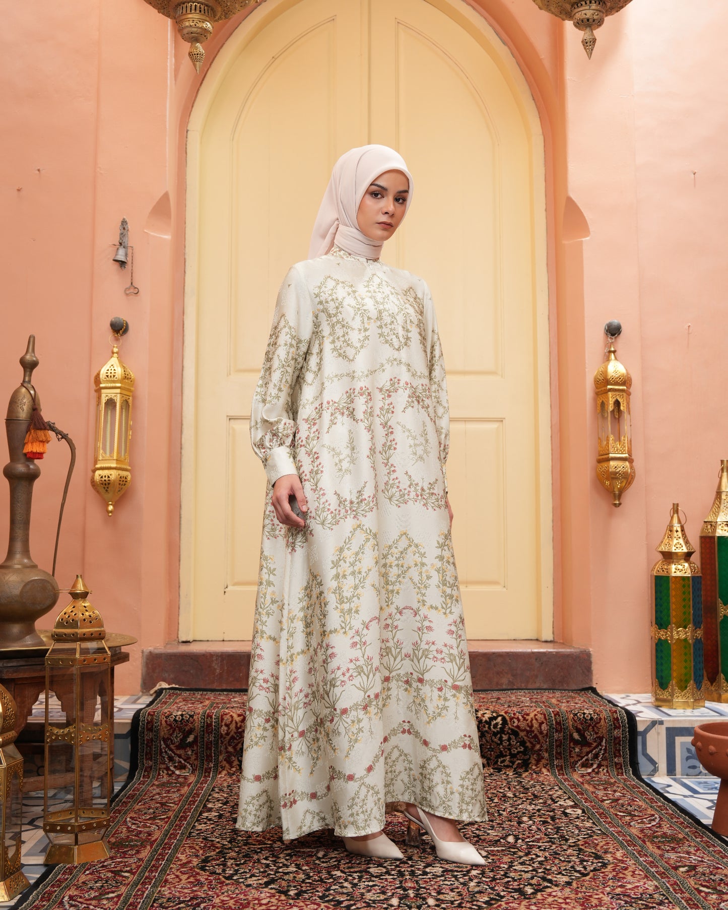 Senara Dress
