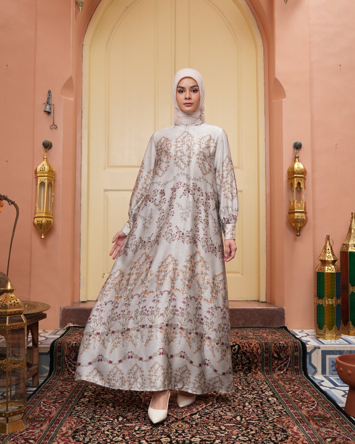 Senara Dress