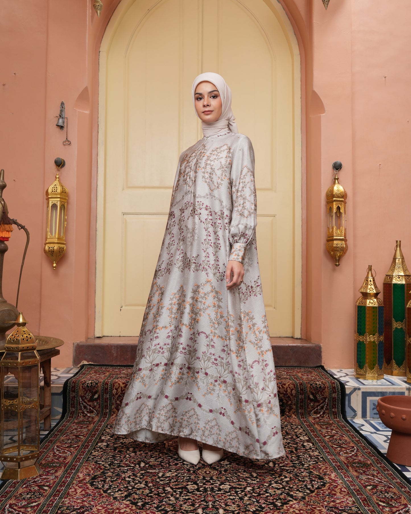 Senara Dress