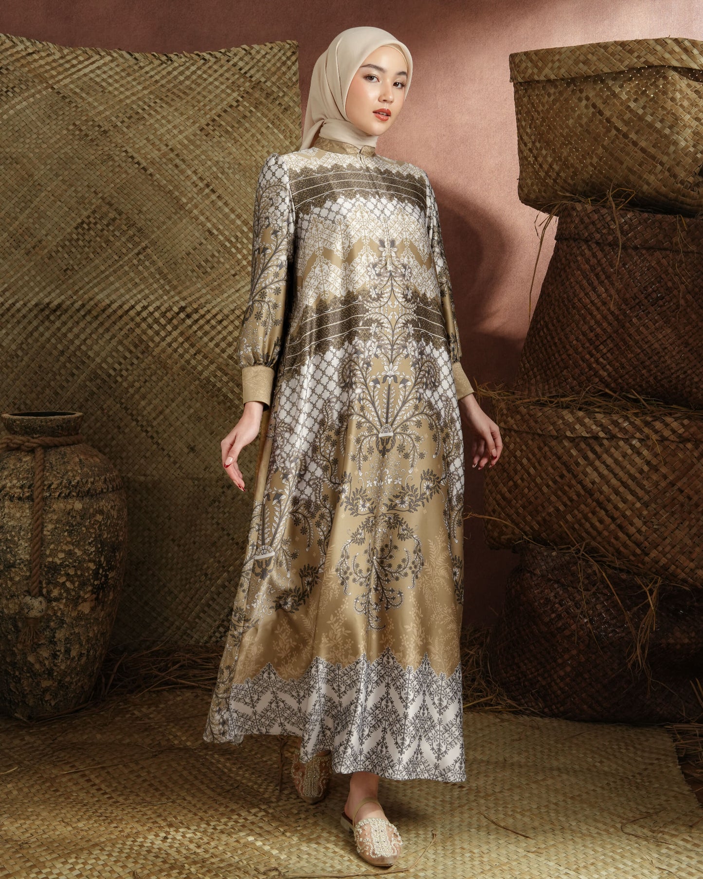 Maryam Dress