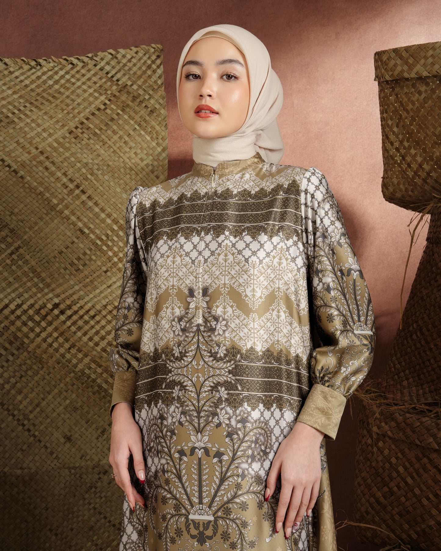 Maryam Dress