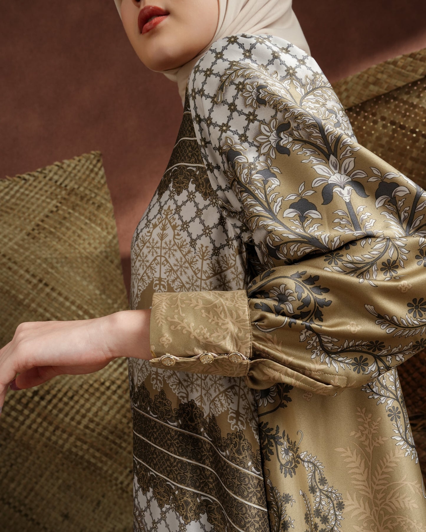 Maryam Dress