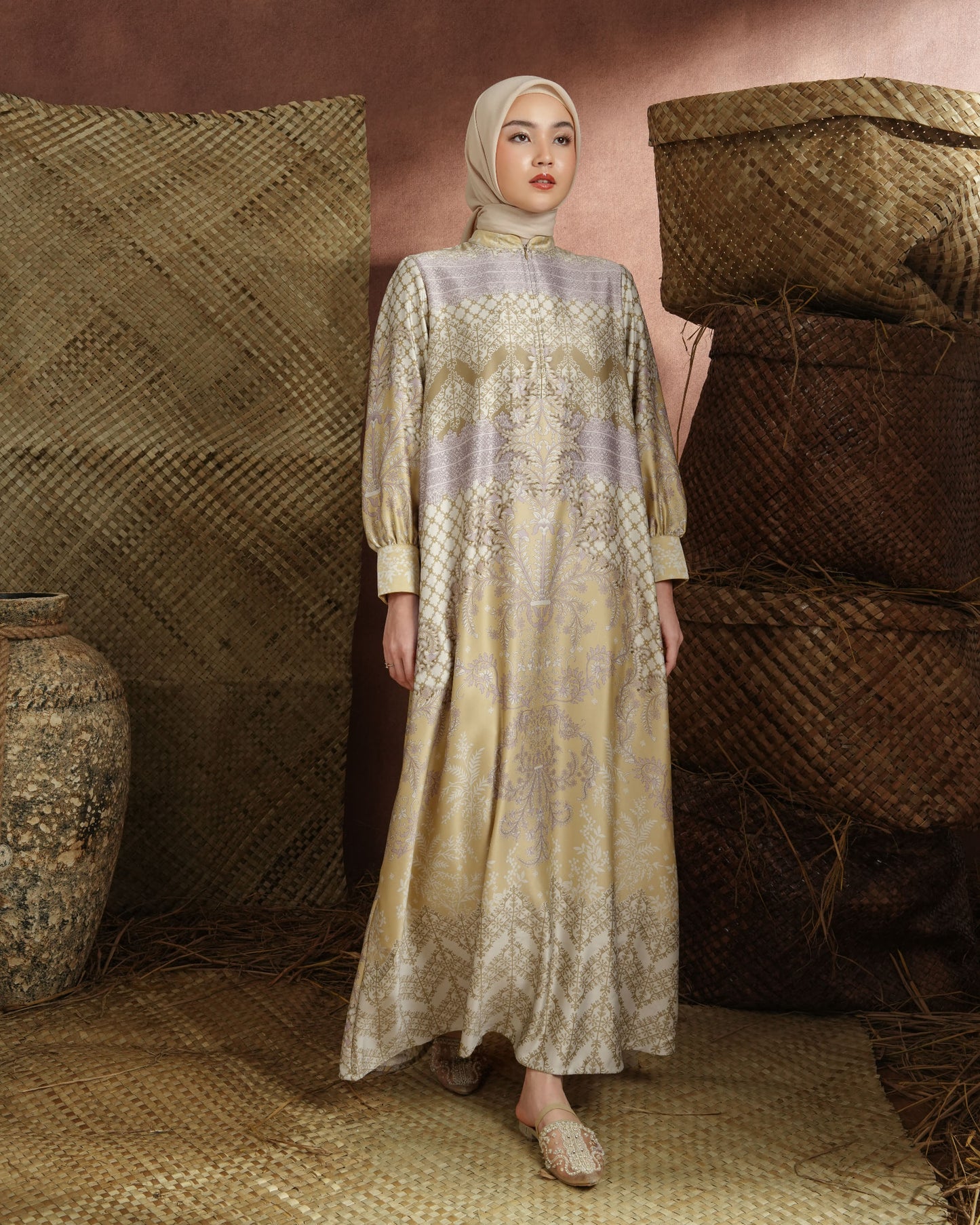 Maryam Dress