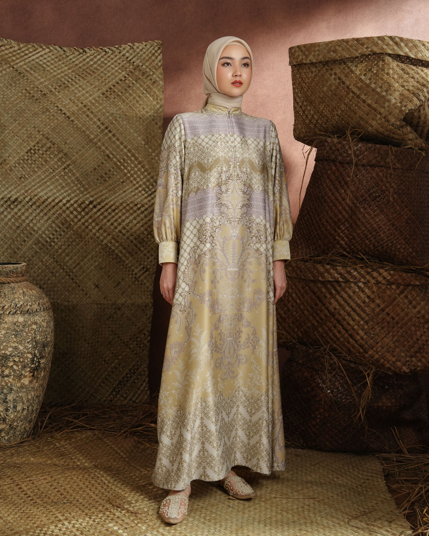 Maryam Dress