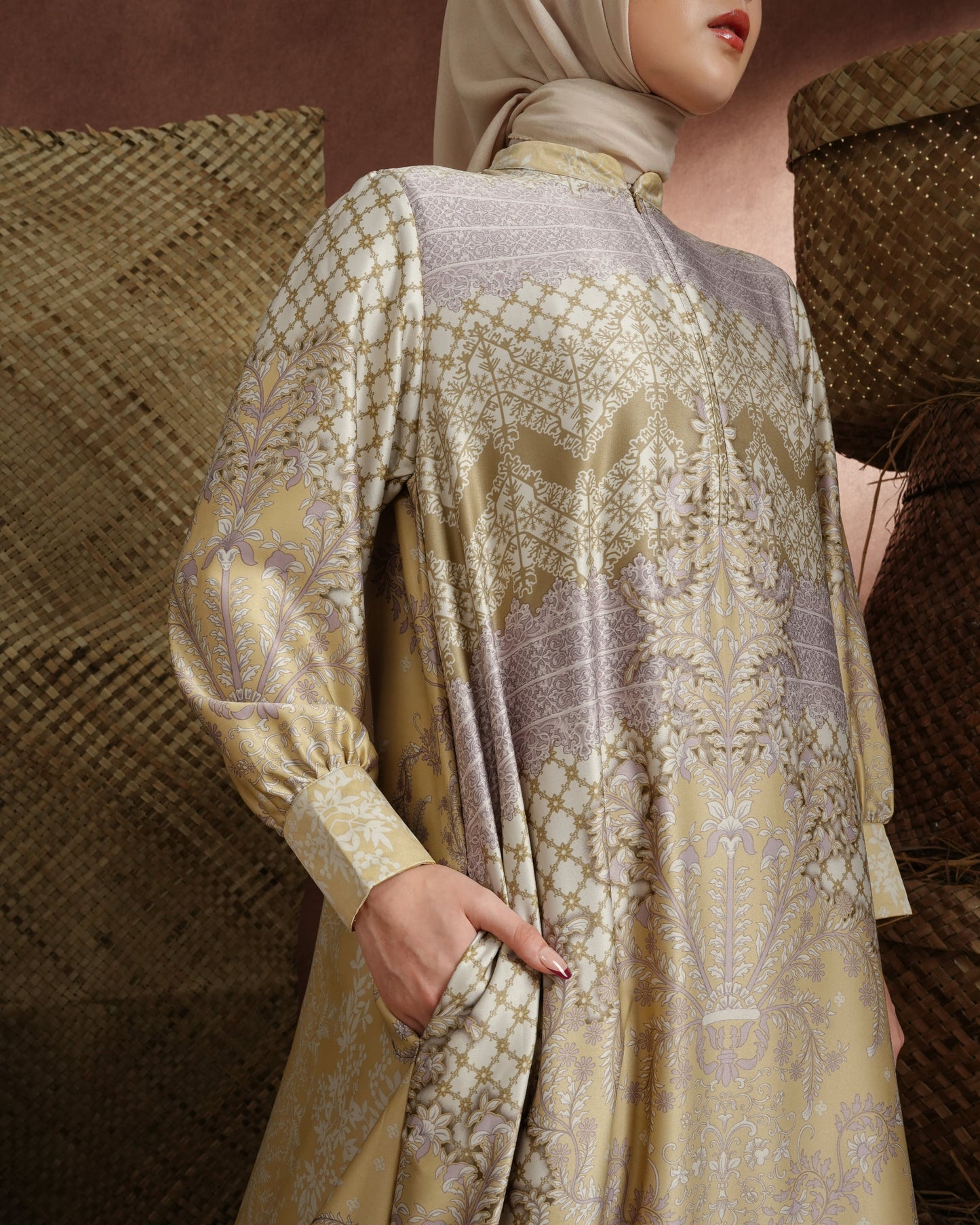 Maryam Dress