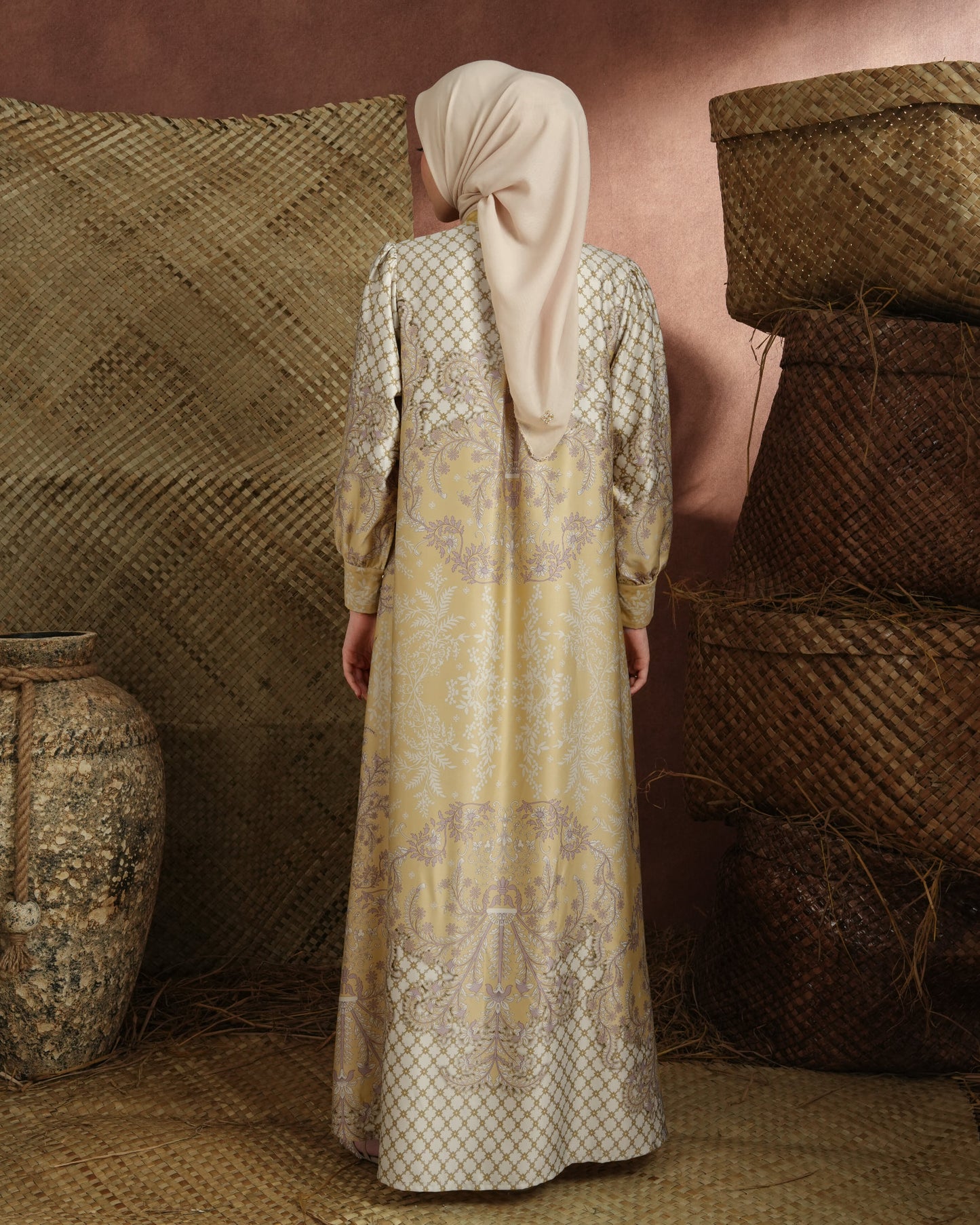 Maryam Dress
