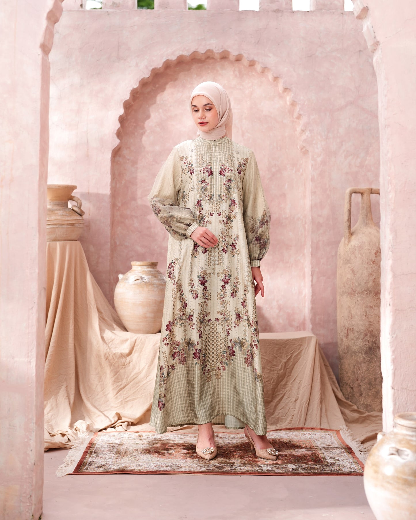 Thalia Dress