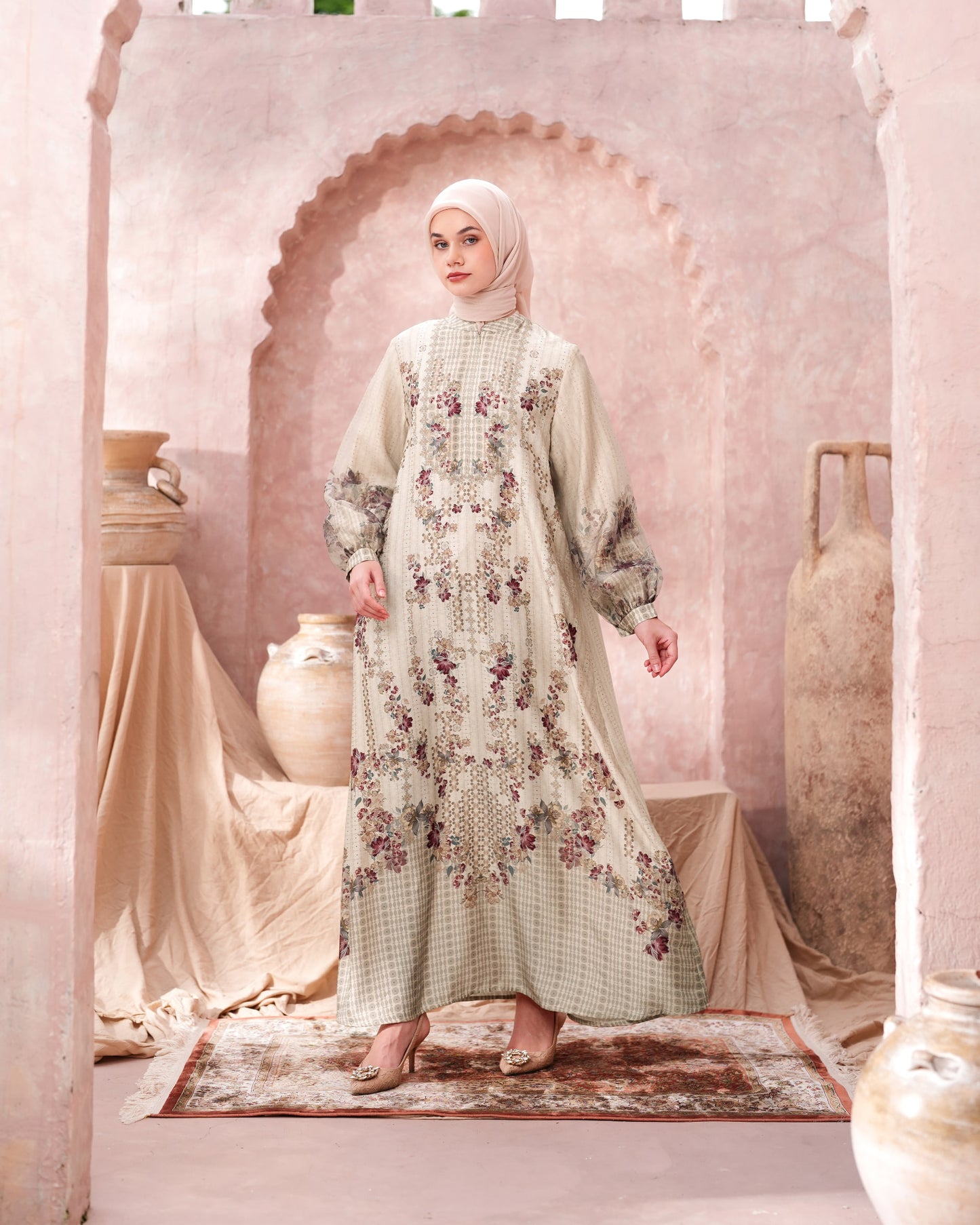 Thalia Dress