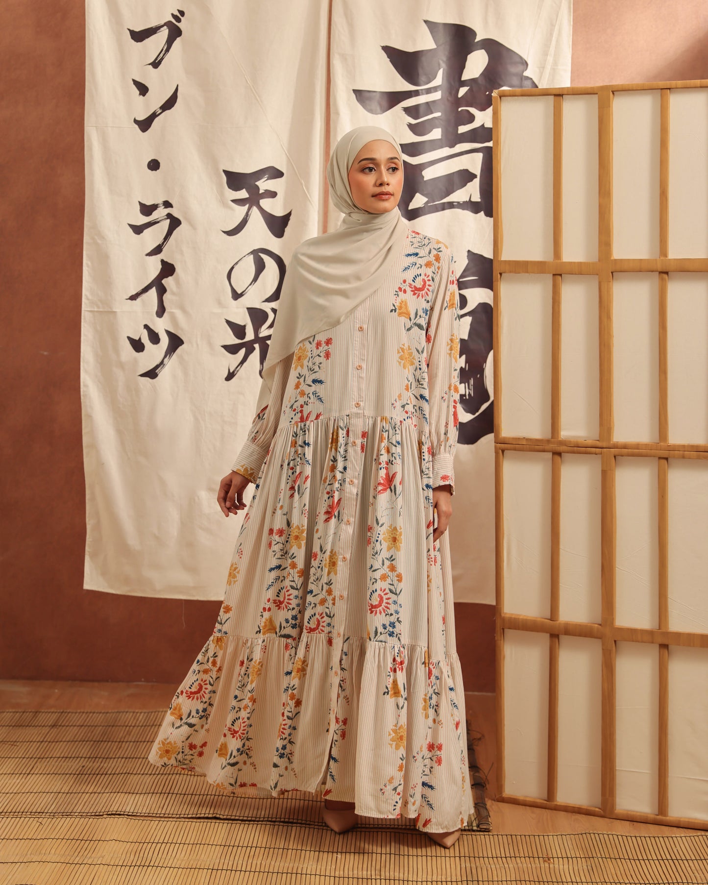 Calune Dress