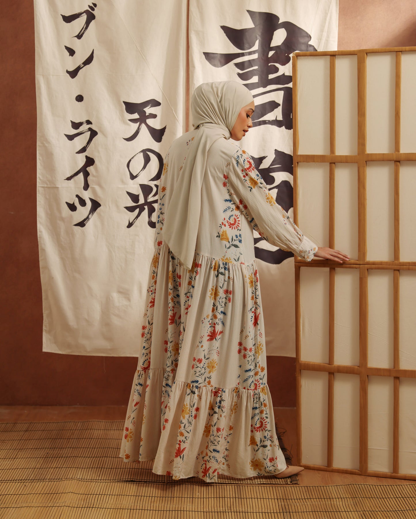 Calune Dress