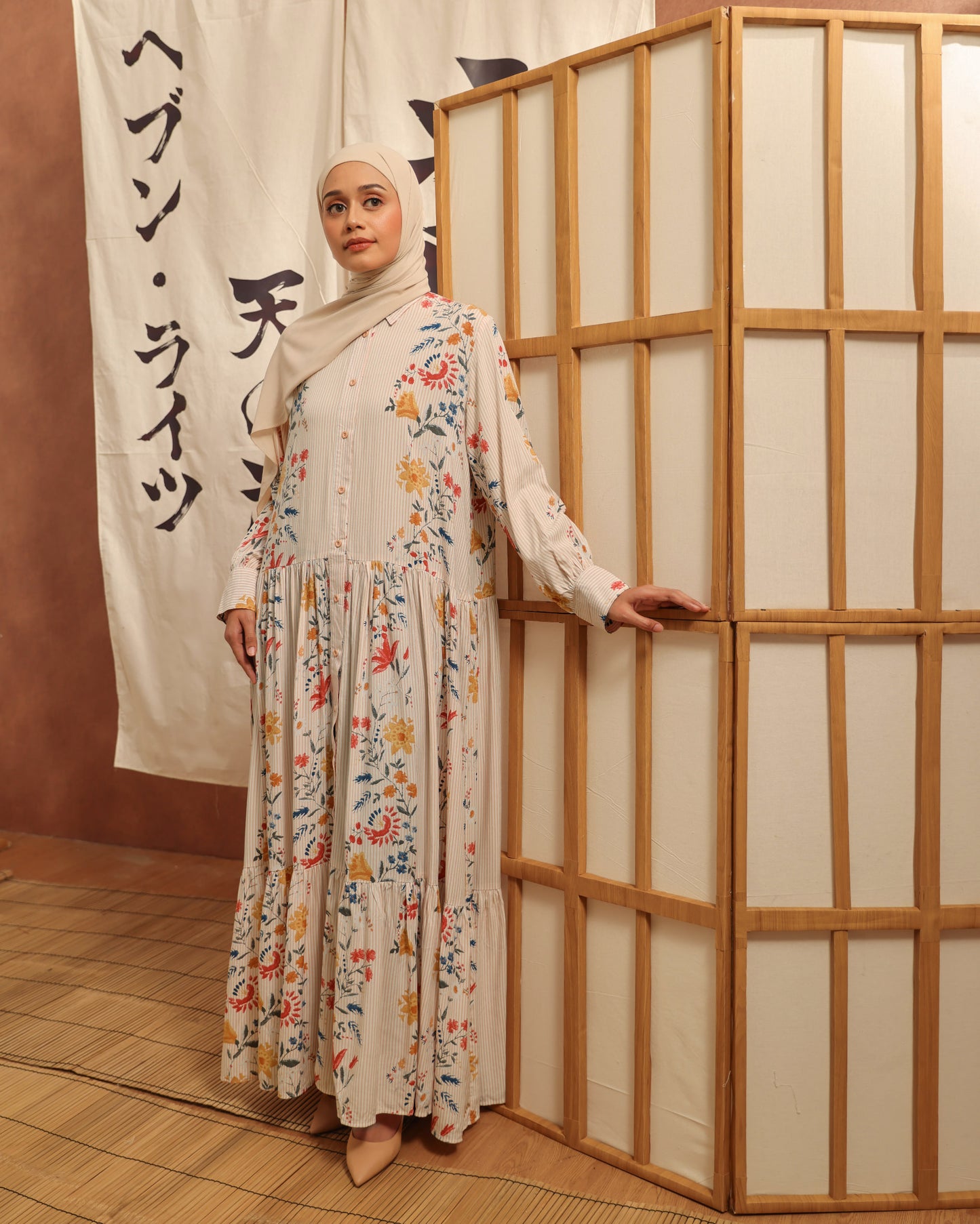 Calune Dress