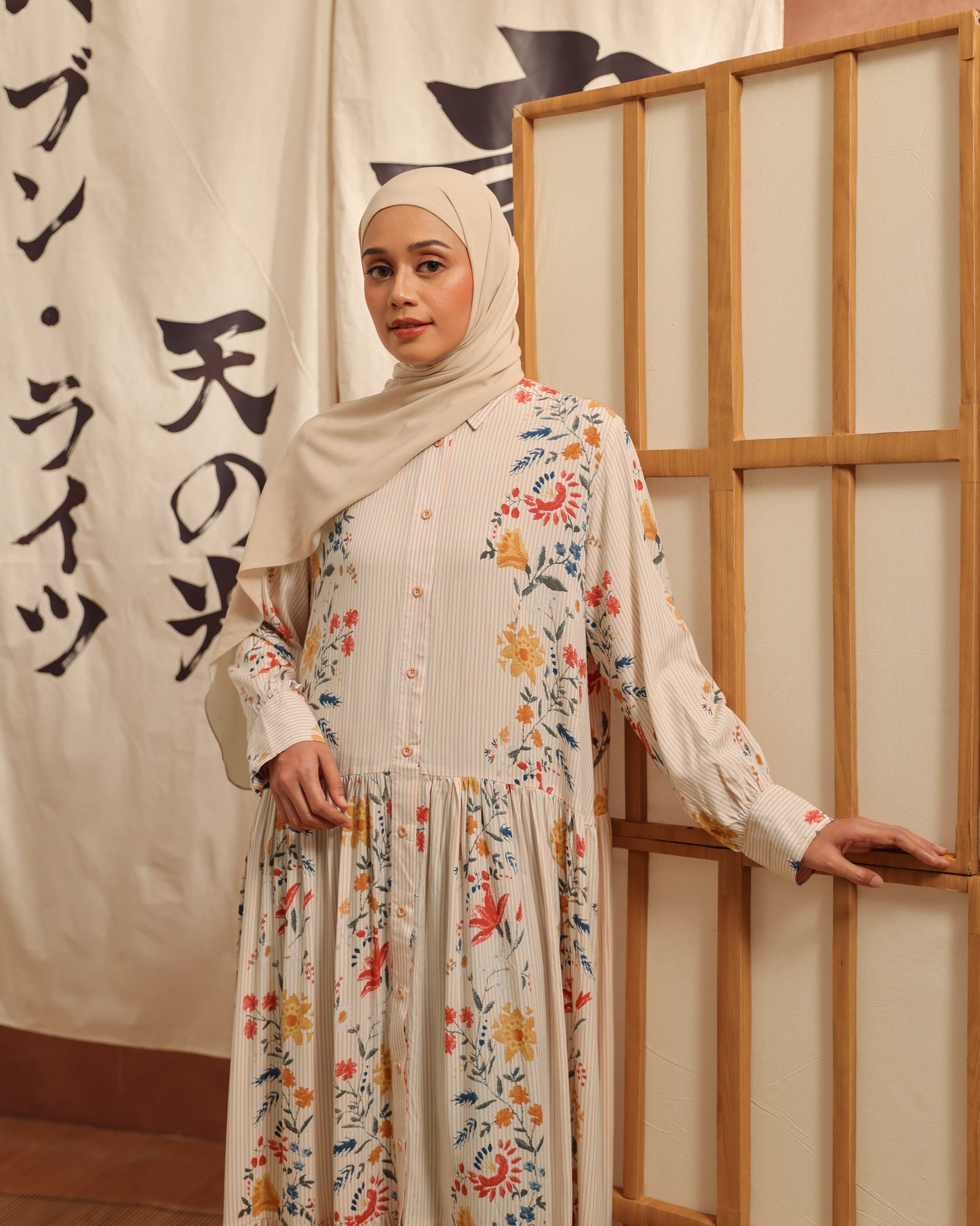 Calune Dress
