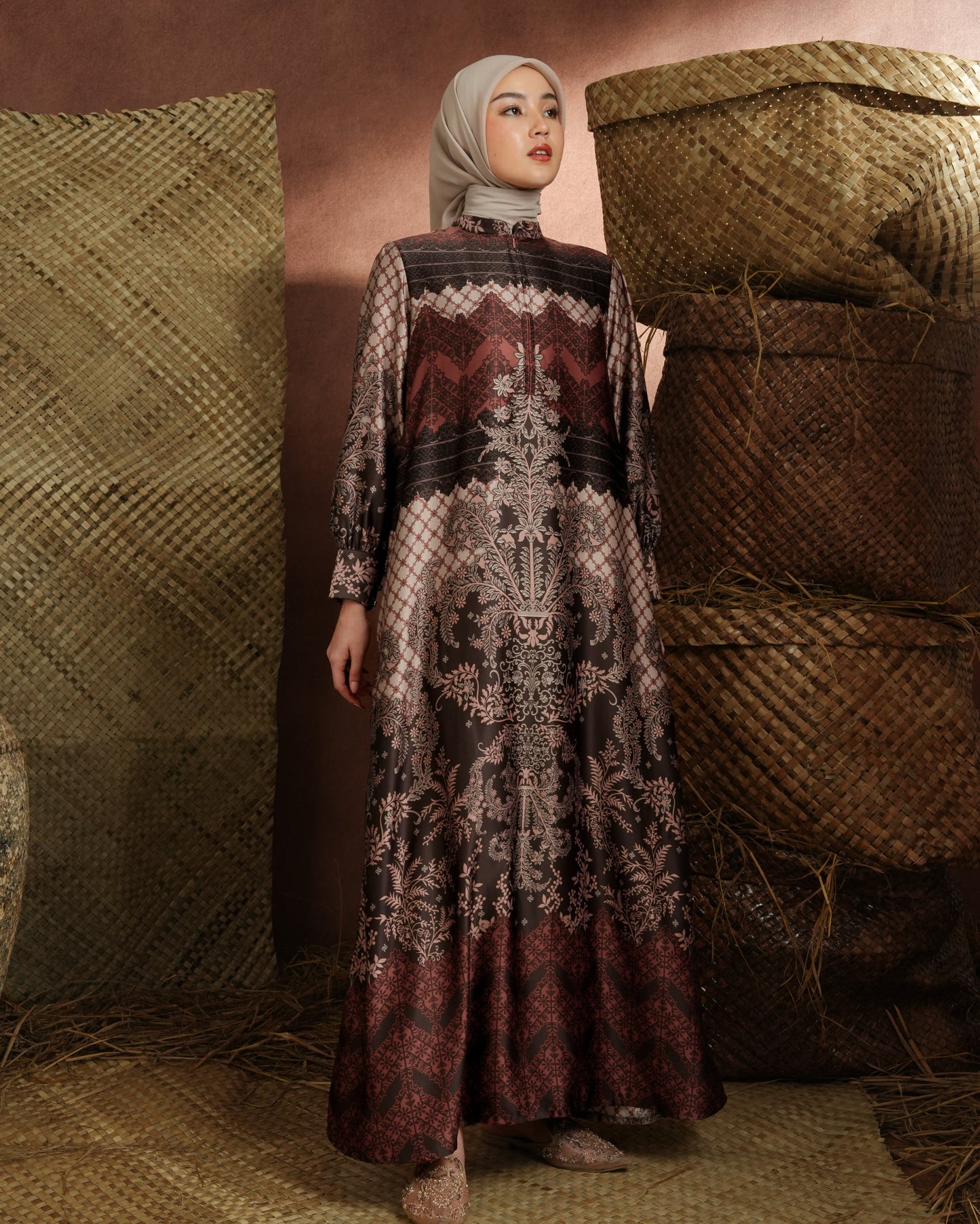 Maryam Dress