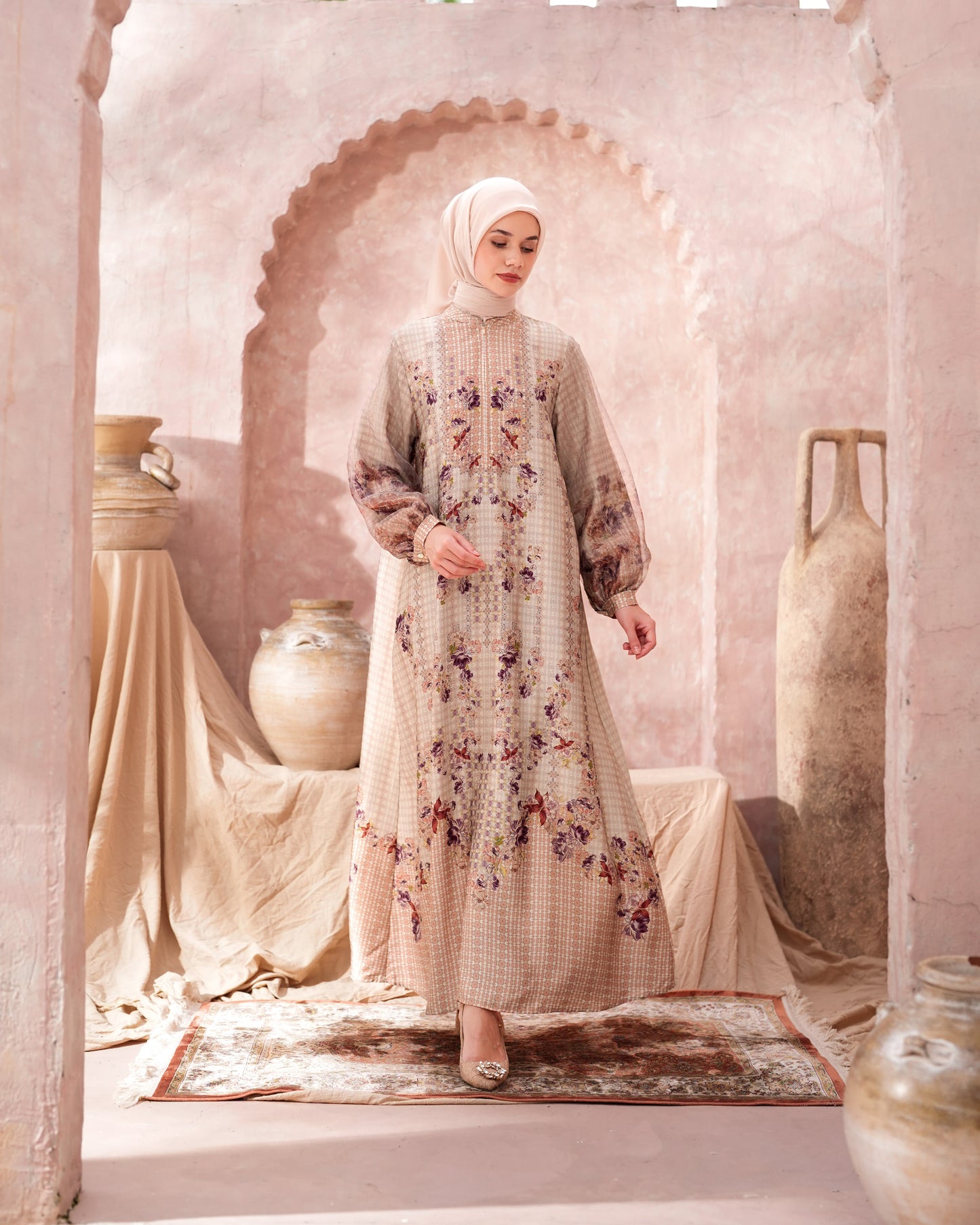 Thalia Dress