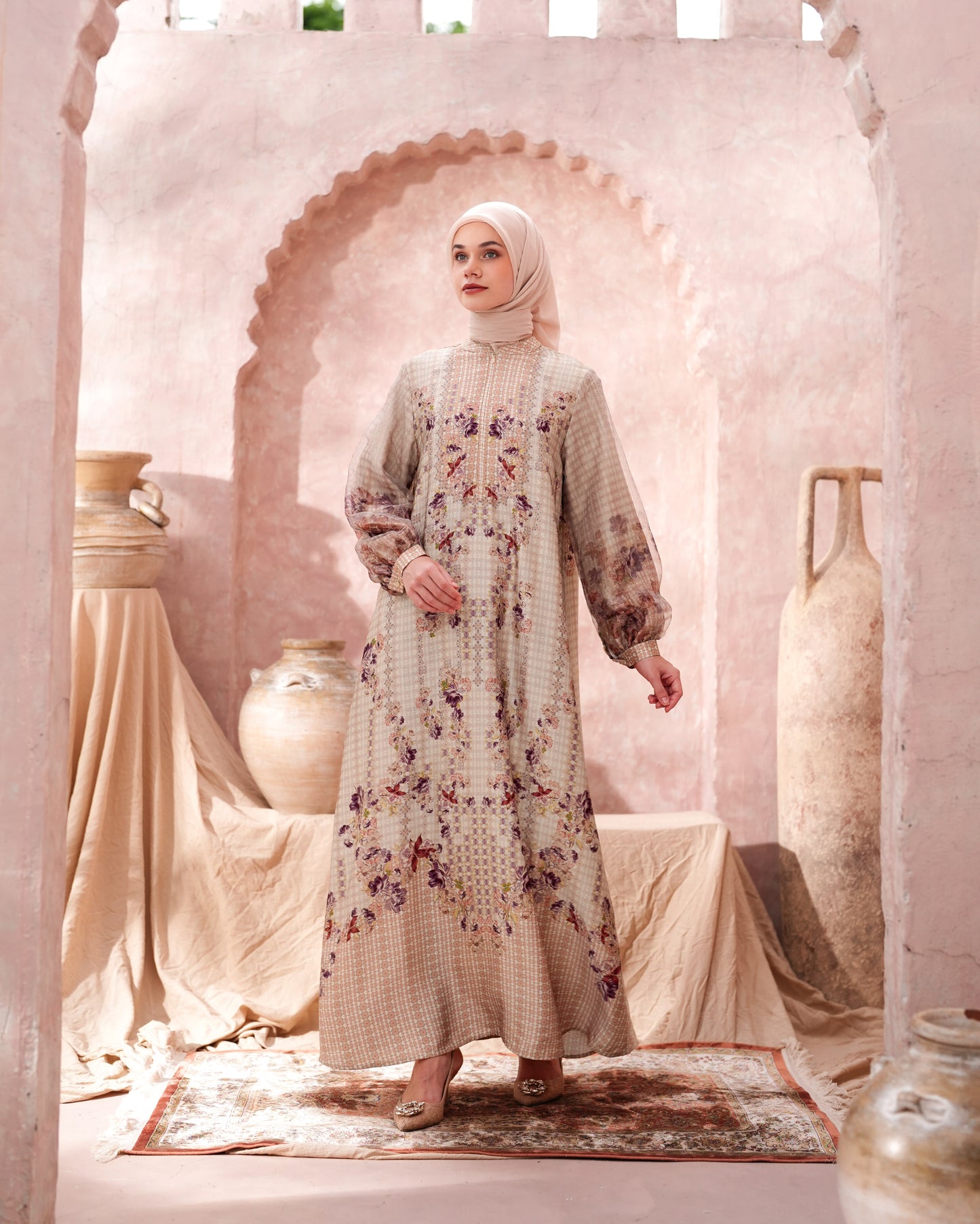 Thalia Dress
