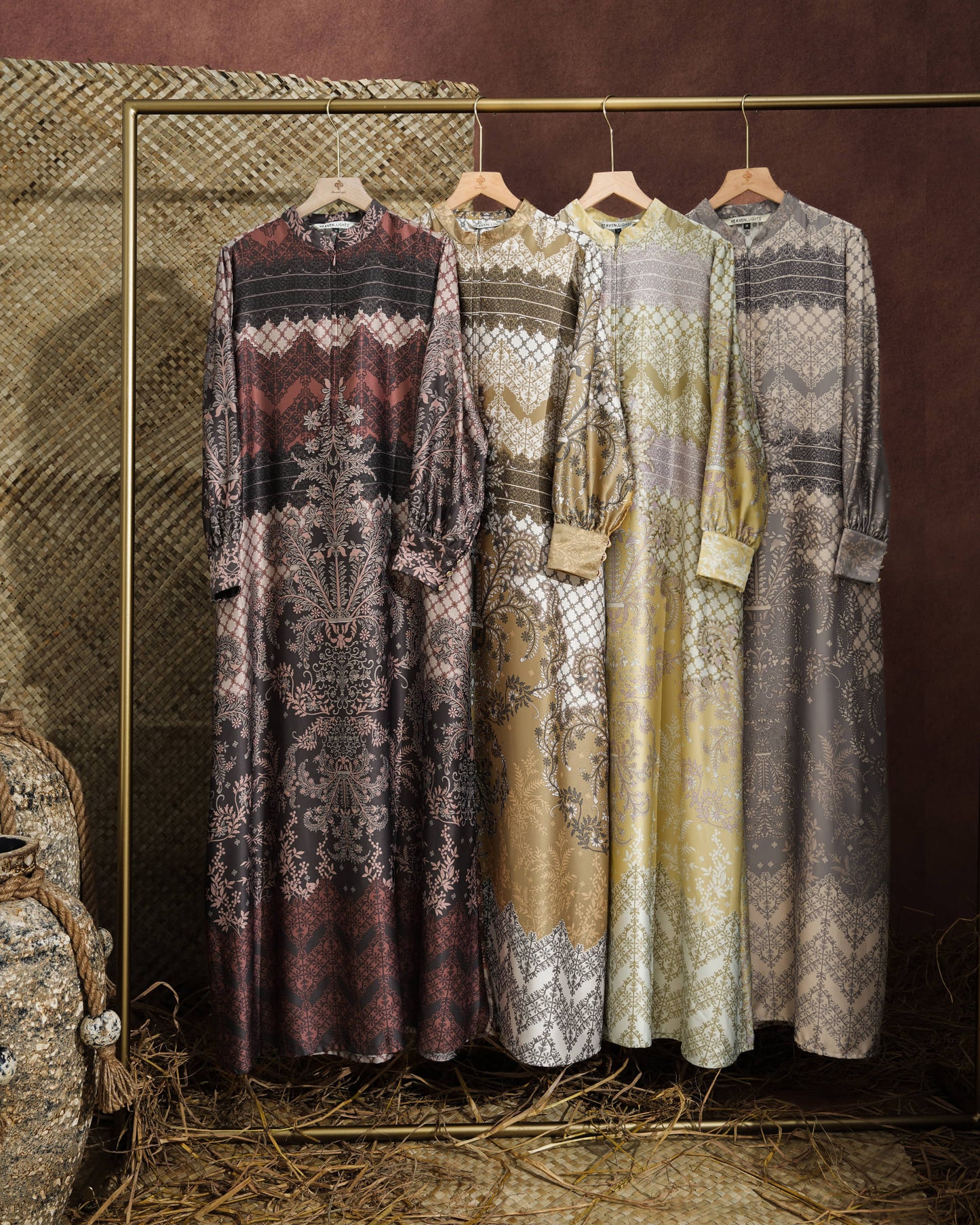Maryam Dress
