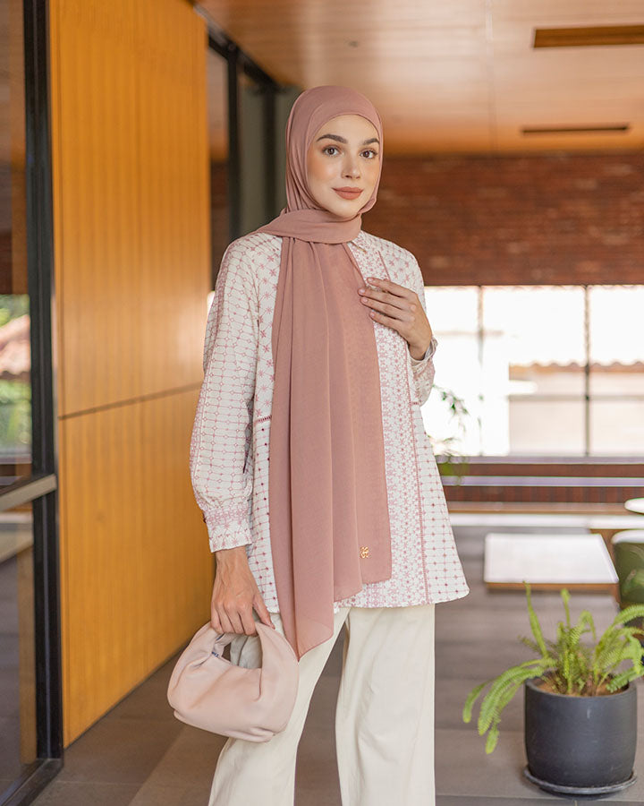 HL Pashmina Cotton Instant