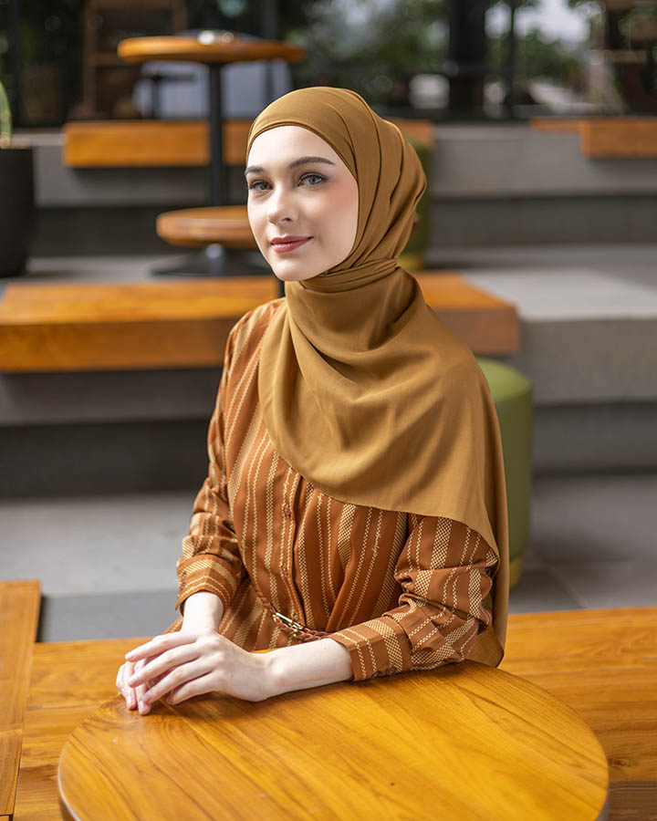 HL Pashmina Cotton Instant