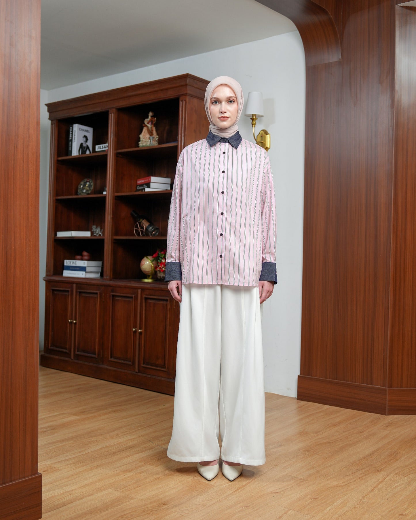 Edenia Mix Shirt