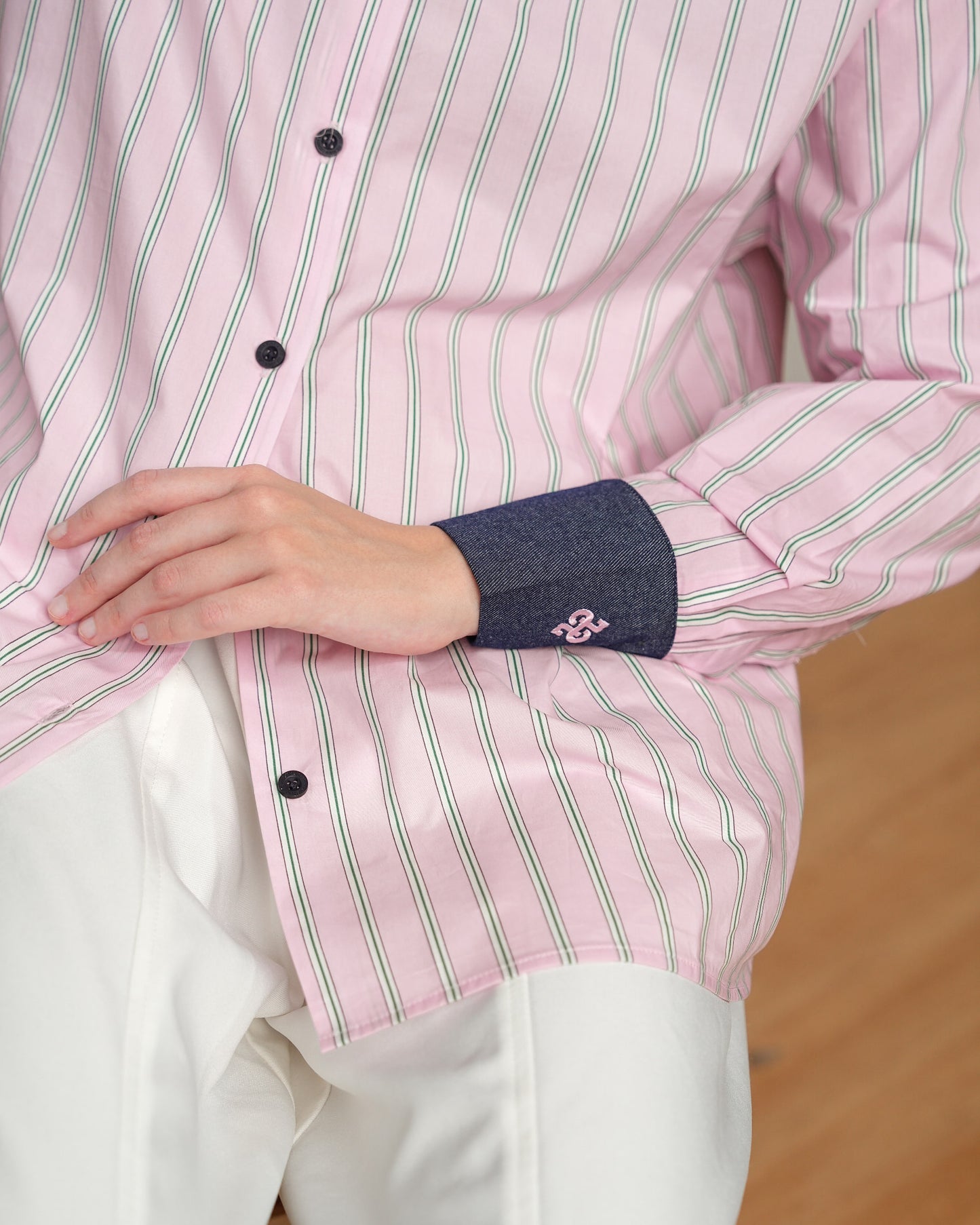 Edenia Mix Shirt