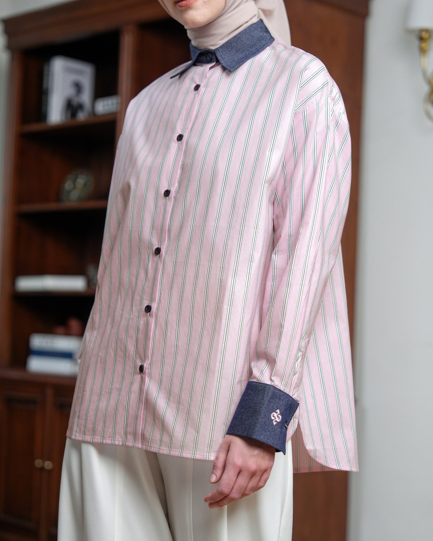 Edenia Mix Shirt