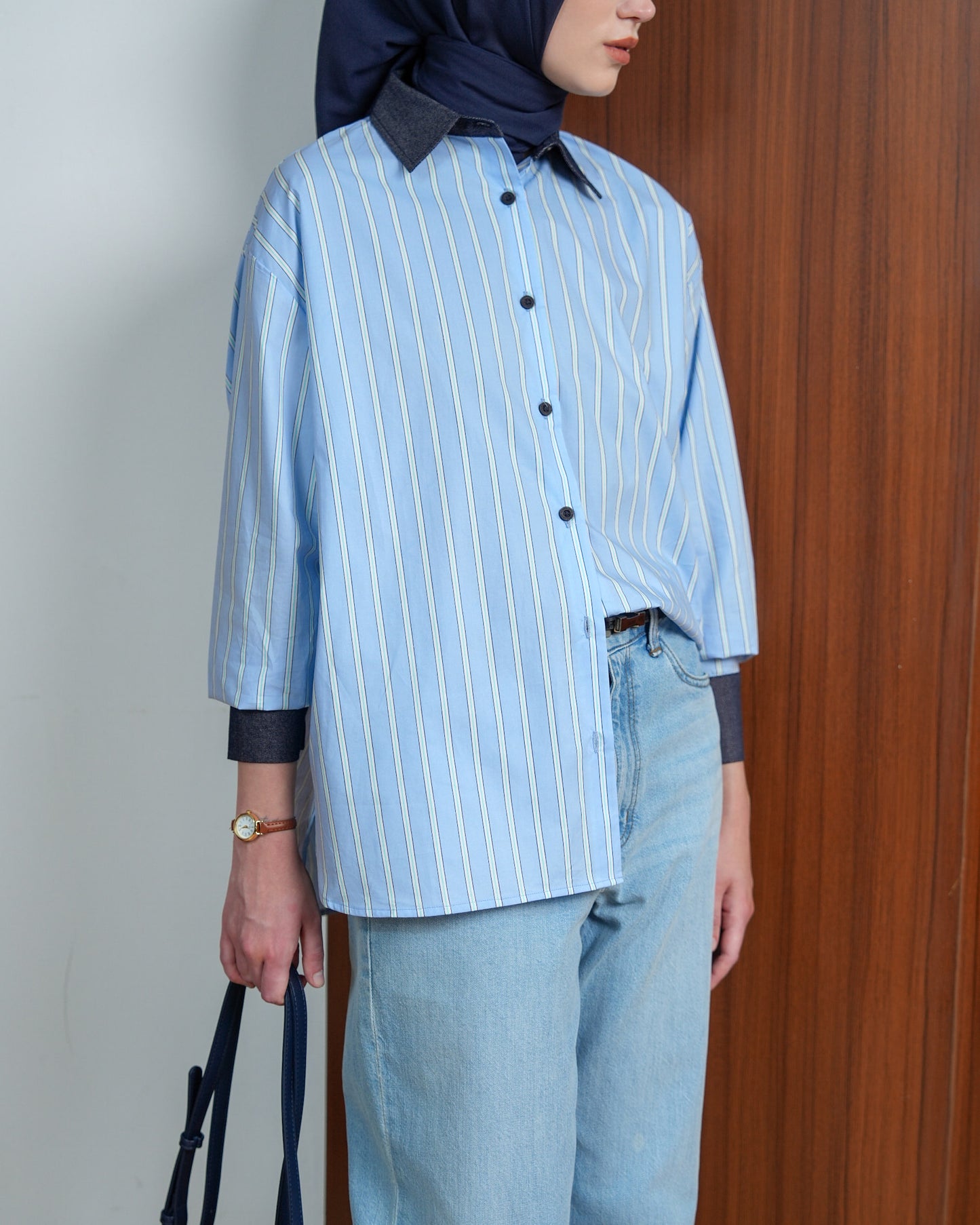 Edenia Mix Shirt