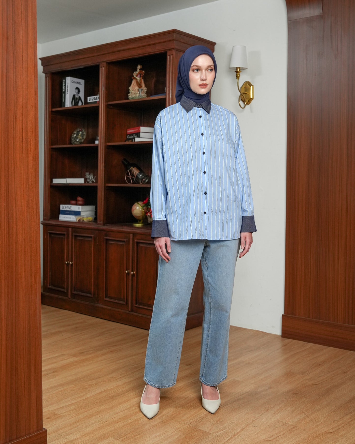 Edenia Mix Shirt