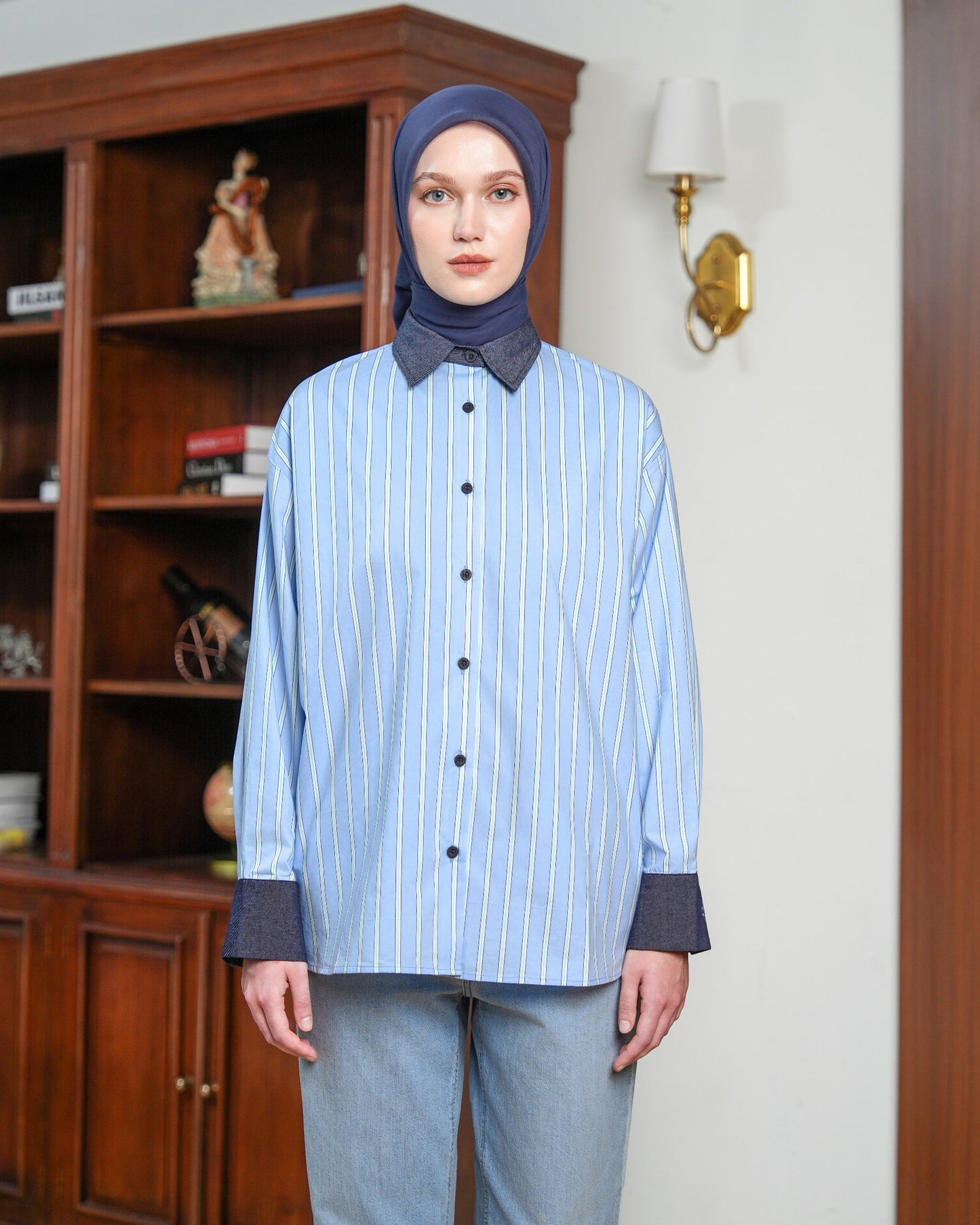Edenia Mix Shirt