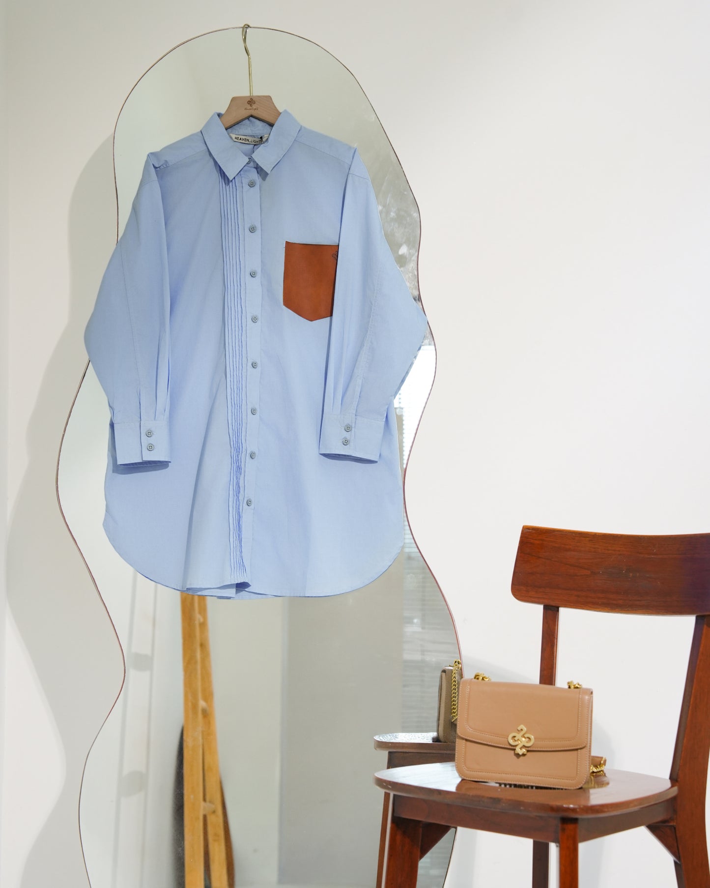 Eloise Long Shirt