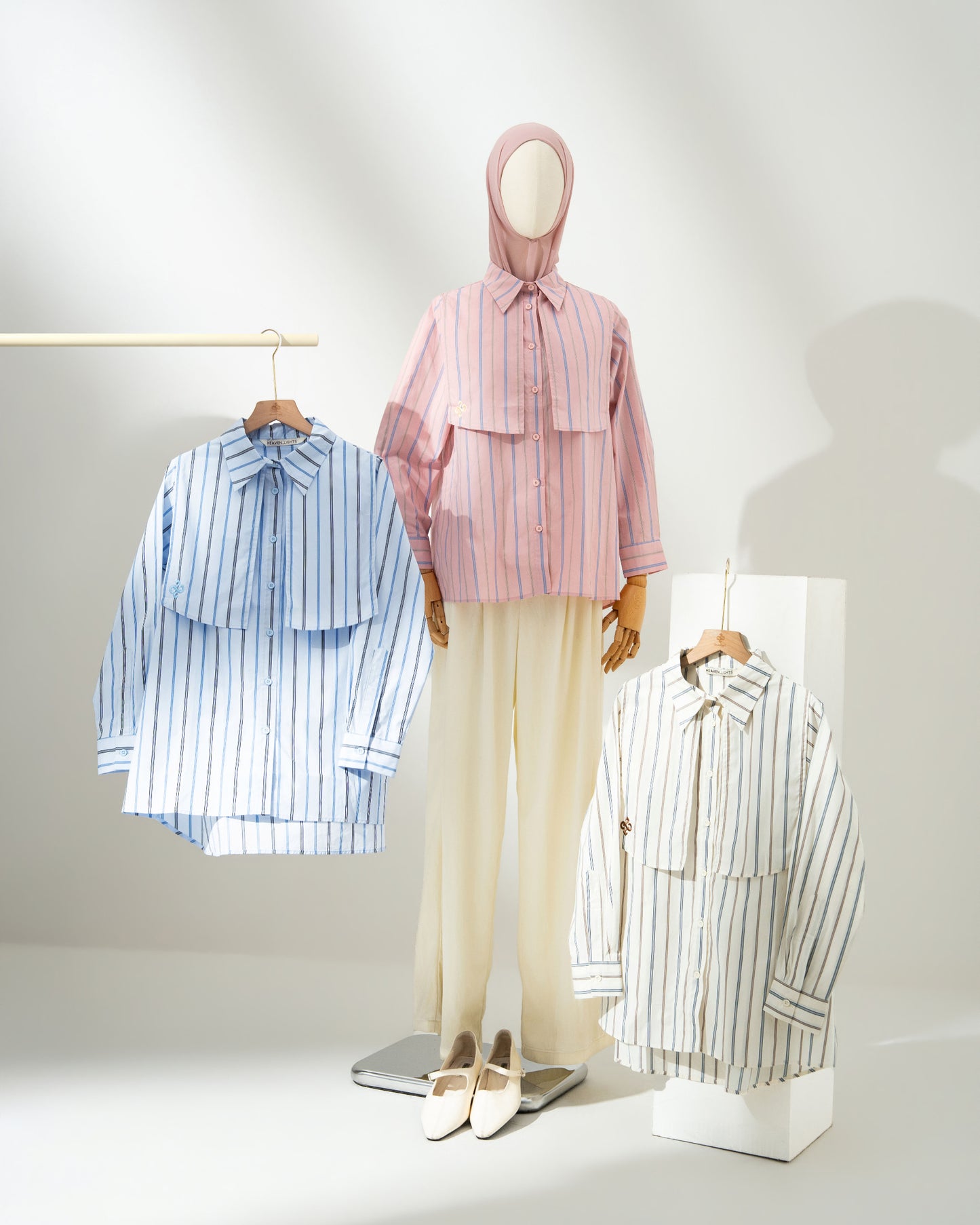 Esme Stripe Shirt