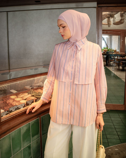 Esme Stripe Shirt