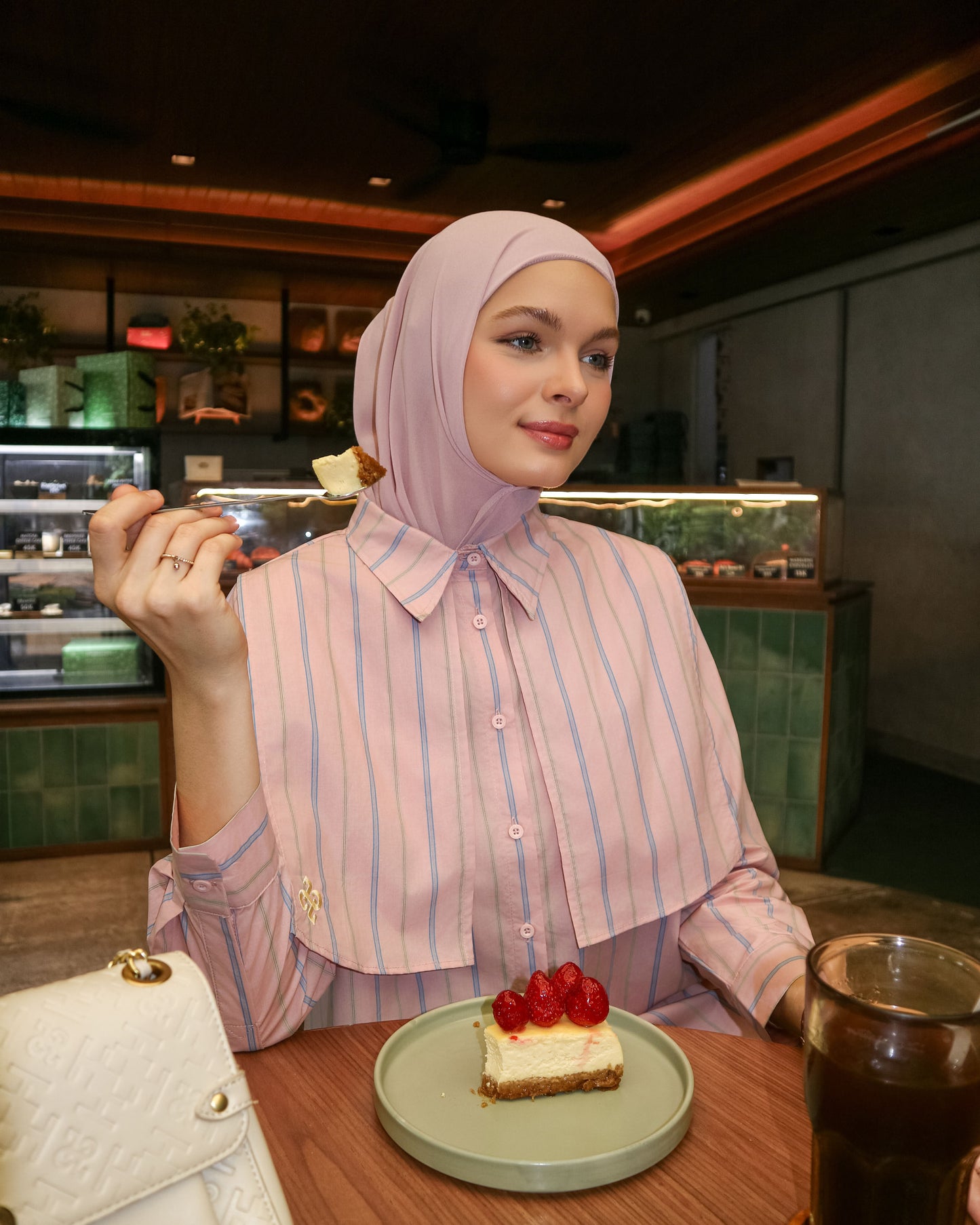 Esme Stripe Shirt